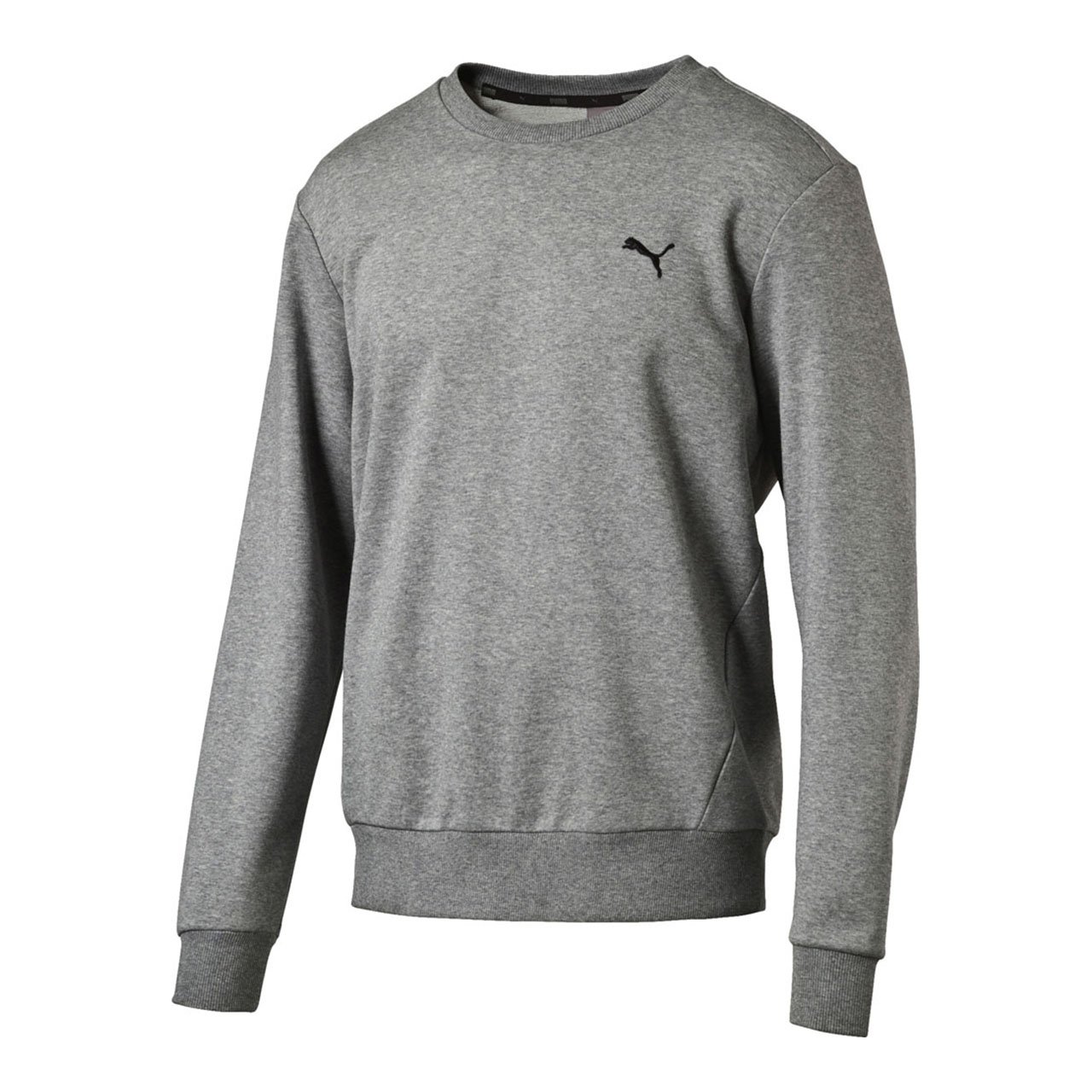 Puma Cotton Men Crew Neck Sweatshirt-picture-24