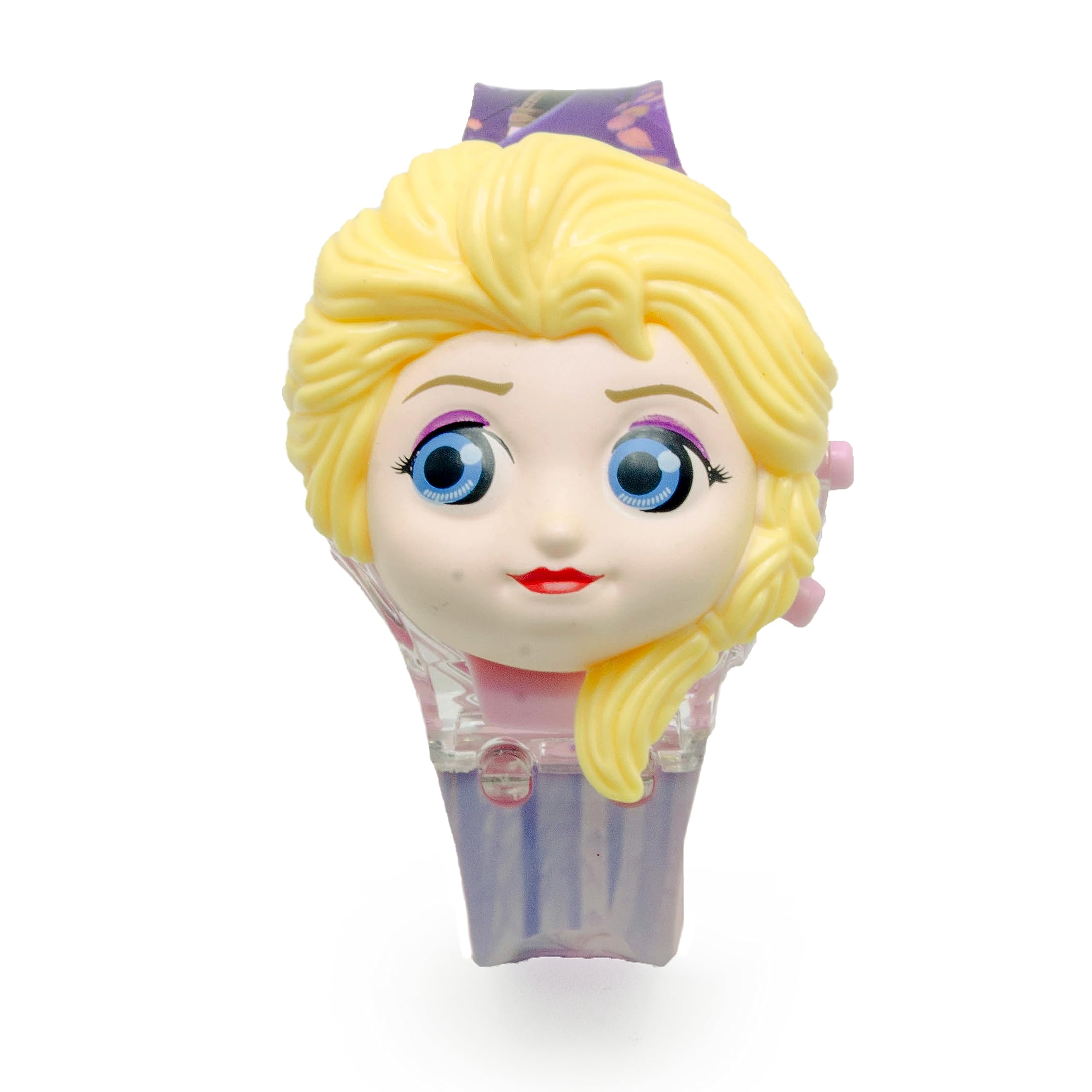 DRV Hello Frozen Princess Led Glowing Watch for Girls with Music & 3D Led Digital Light Best Birthday Return Gift (B0CCNBX3QW) Amazon Price History, Amazon Price Tracker