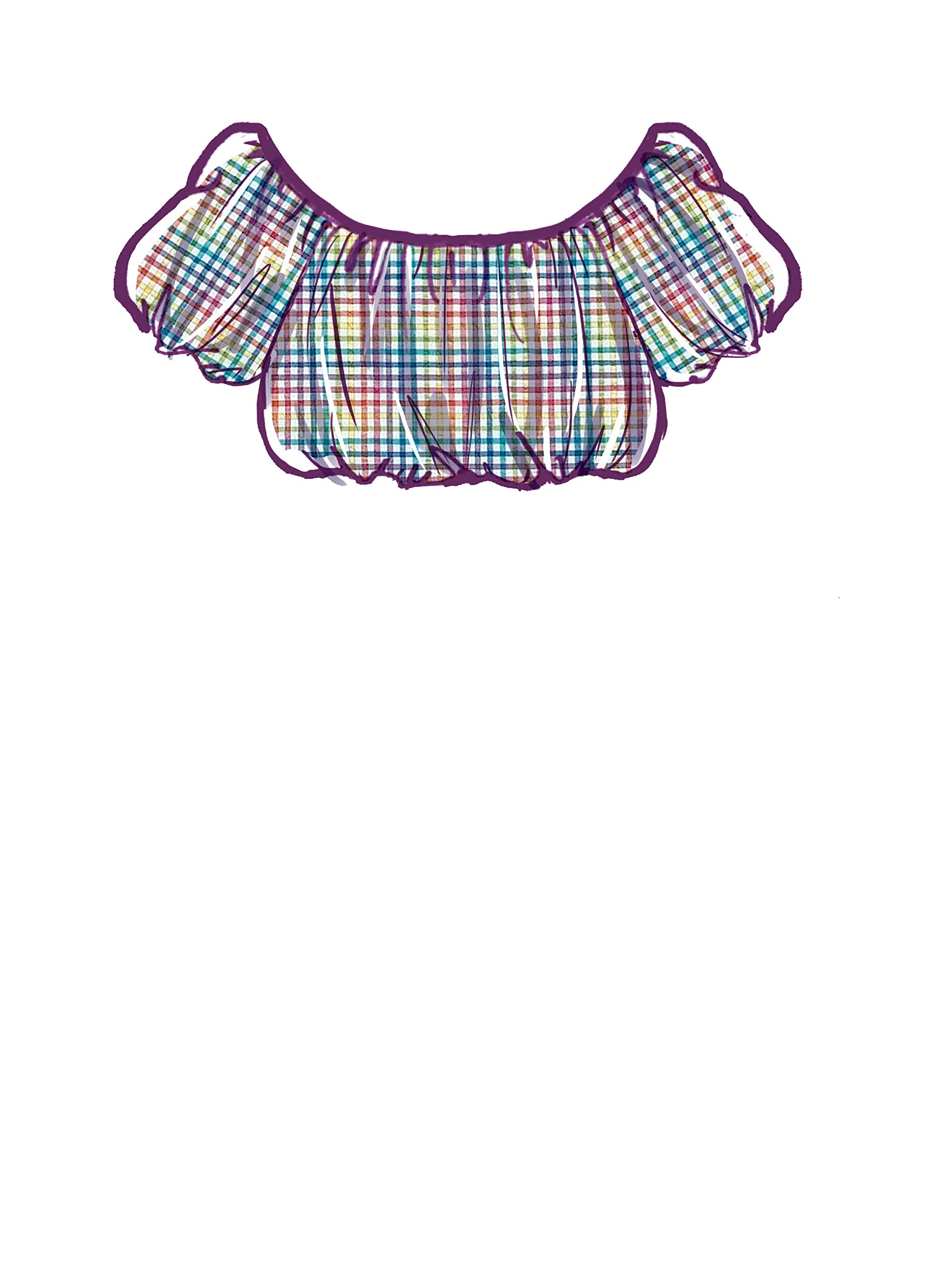 McCalls Patron De Couture M8221ZZ ZZ (L-XL-XXL) Pour