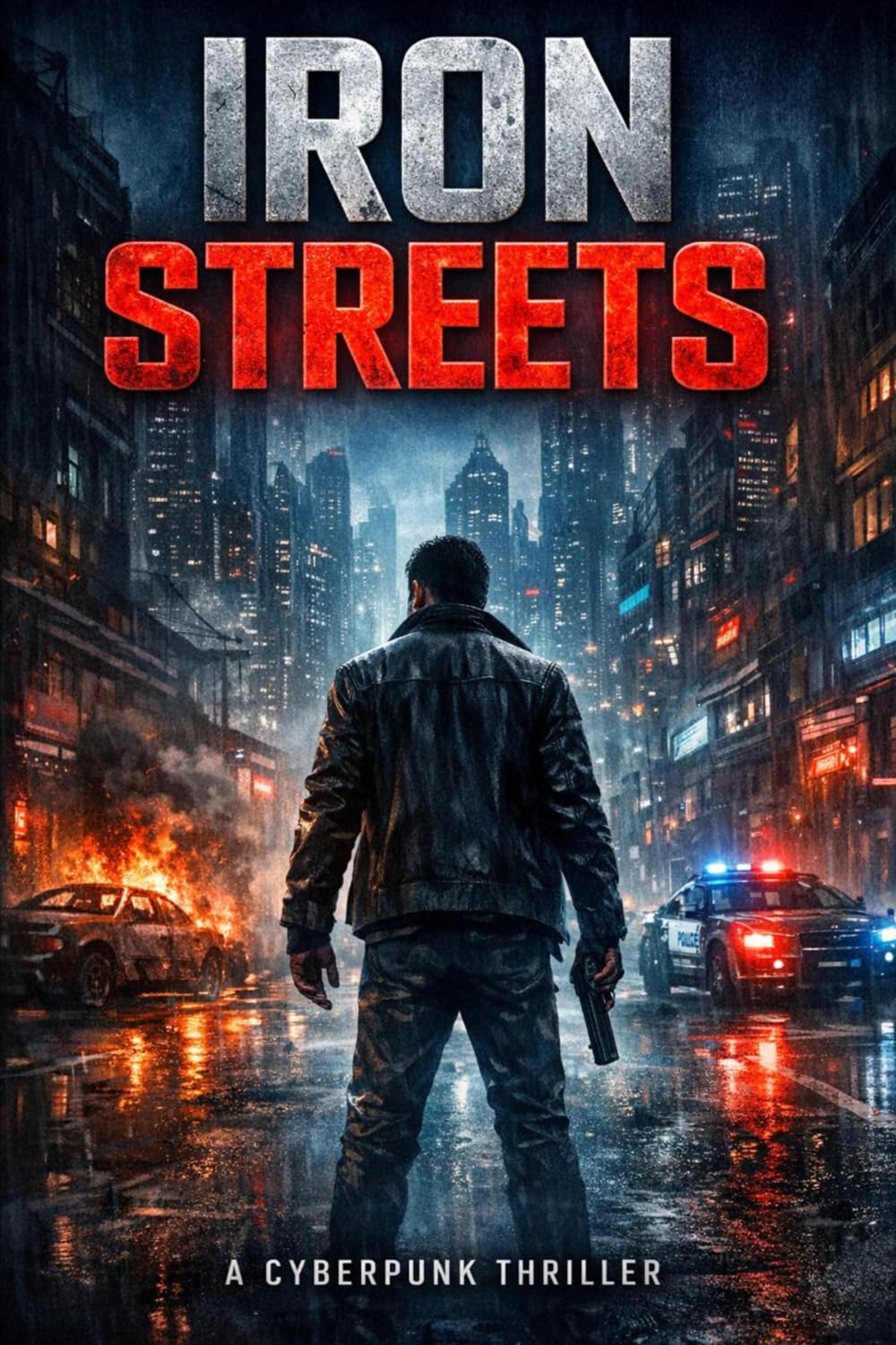 IRON STREETS (The Iron Streets)