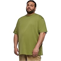 Urban Classics Organic Tall Tee, T-Shirt Uomo