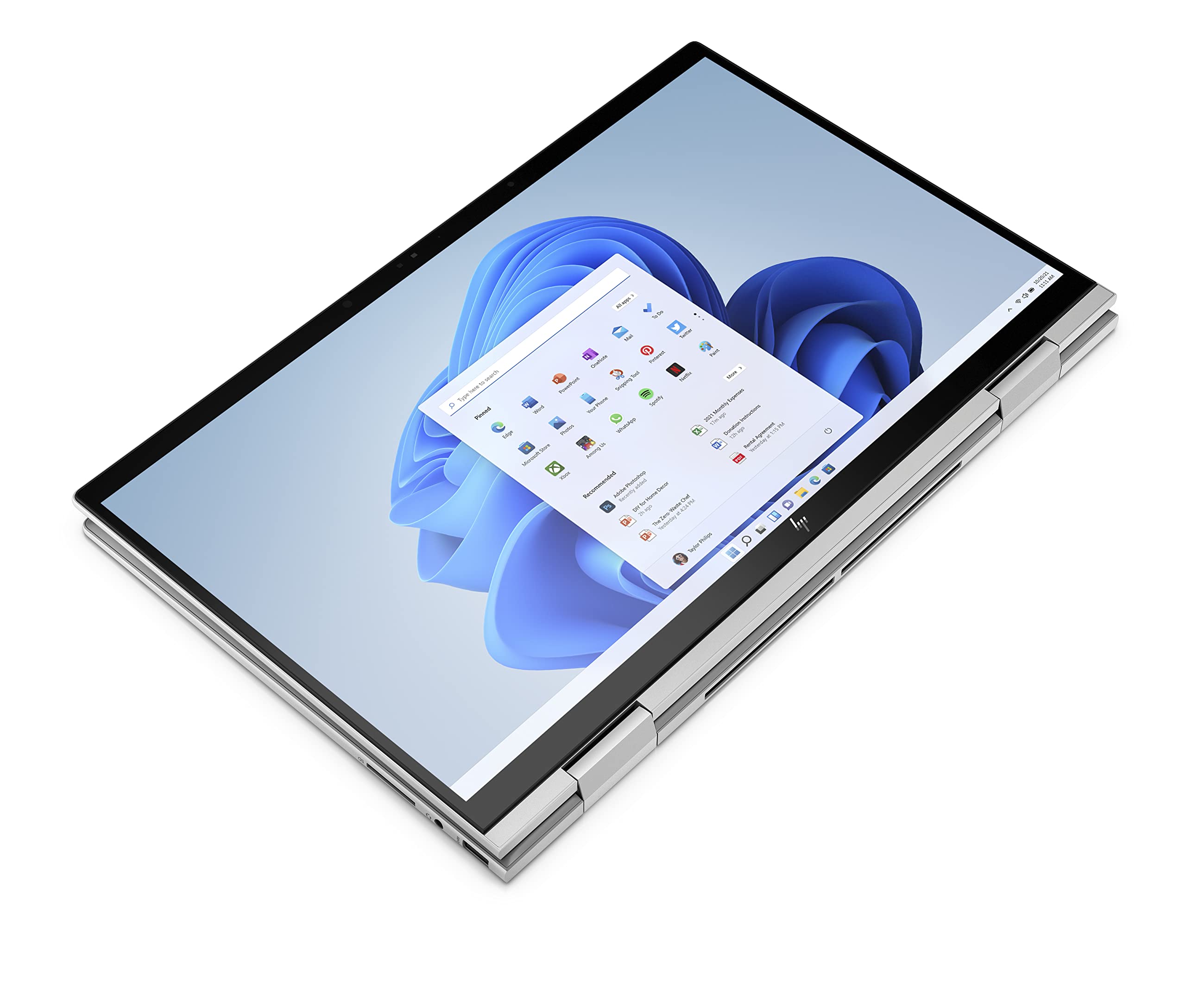 HP ENVY x360 2-in-1 Laptop 15-ew0003nx Laptop, FHD 15.6