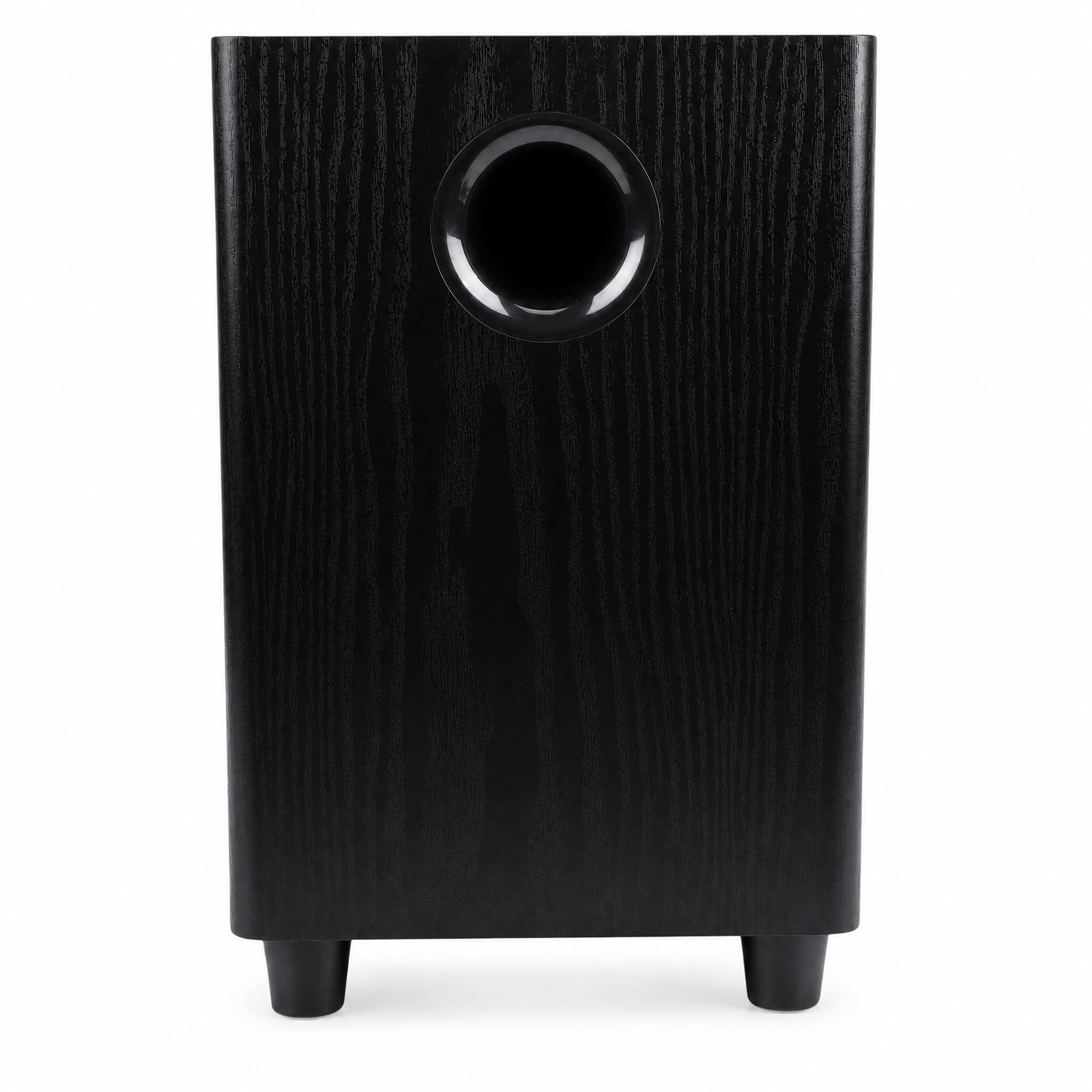 Subwoofer da 100 W, Altoparlante Passivo da 6,5 ​​pollici con Custodia in MDF e Filtro Passa Basso per Home Theater, Suono dei Bassi Profondi