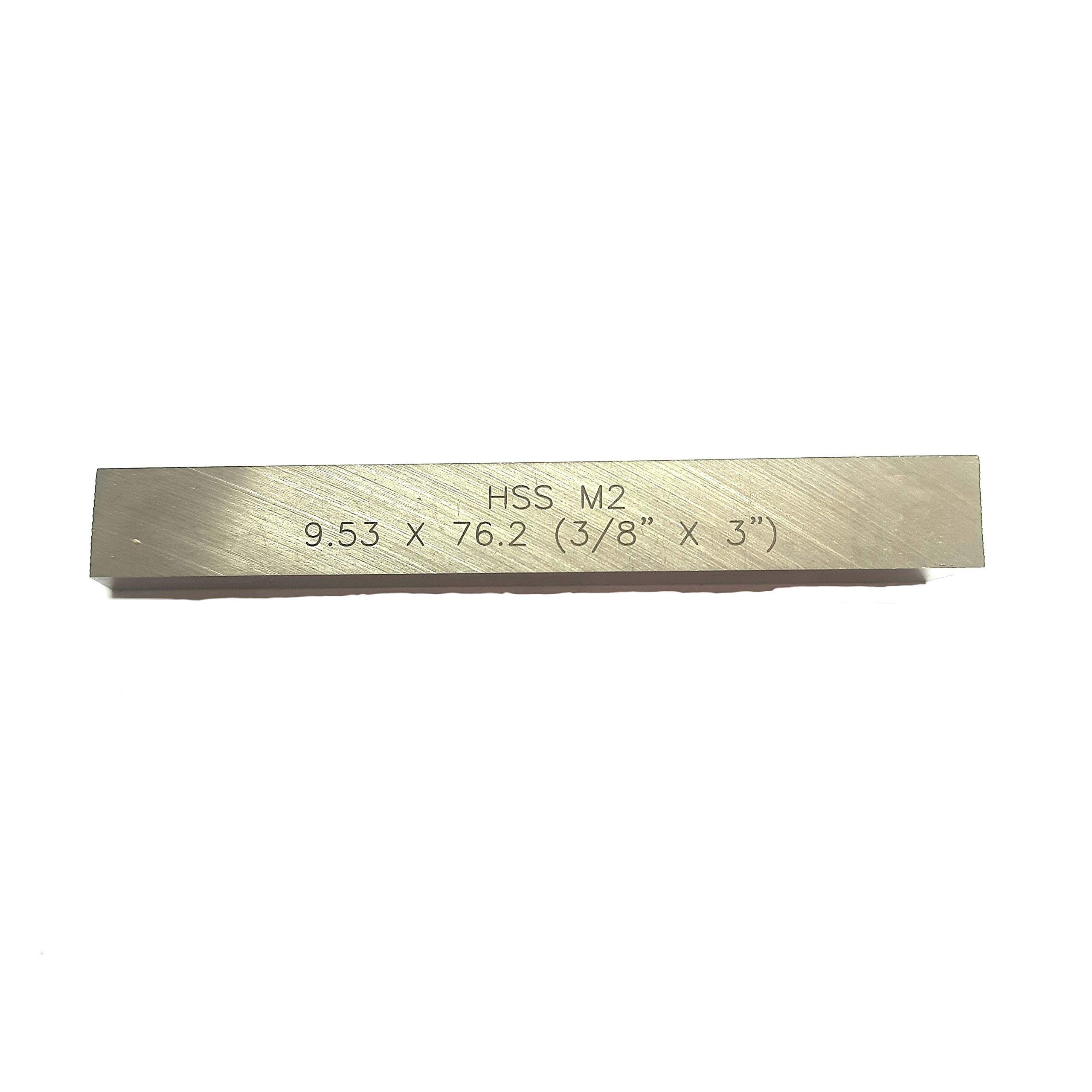 Lathe Tool Bit HSS M2 Square Tool Bit Blank 3/8"× 3" - Indian Tool Mfrs (I.T) - Pack Of 5 Pieces (B08TYGG8FK) Amazon Price History, Amazon Price Tracker