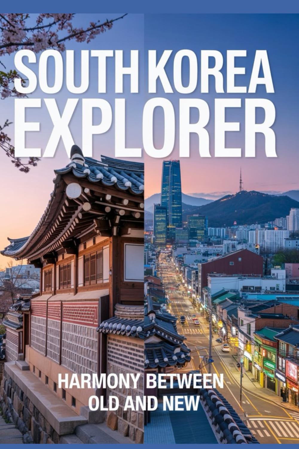 South Korea Explorer: Harmony Between Old and New