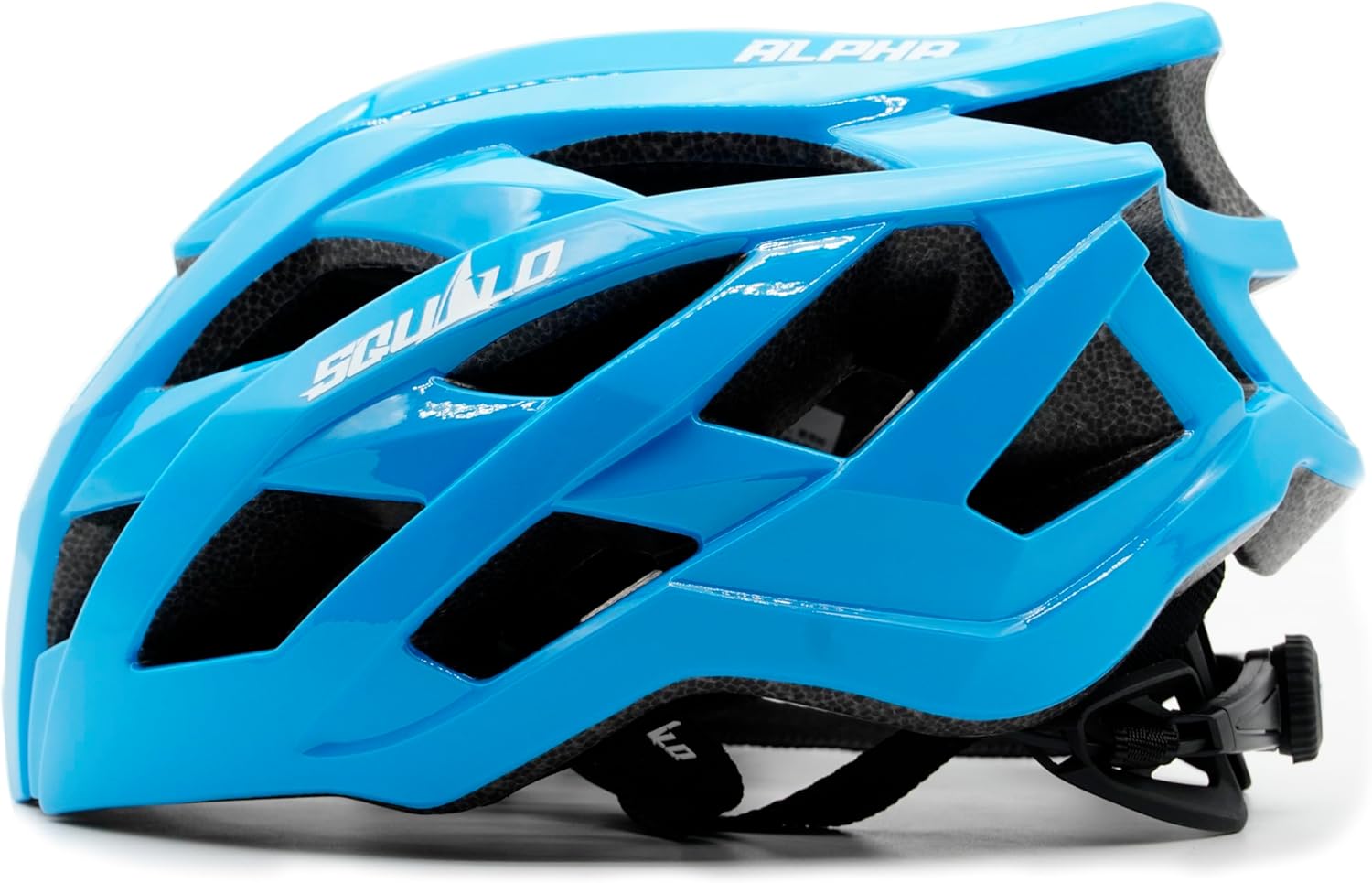 SQUALO Alpha Bike Helmet for Men Women, Bicycle Helmets with Adjustment Dial Unisex Adults Cycling Helmet for Urban Commuter Mountain Road Biker