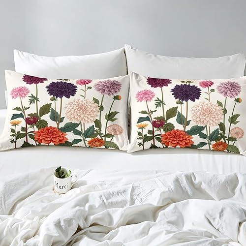 Vista 34 de Erosebridal Sábanas de muñeco de nieve tamaño matrimonial, juego de sábanas de esquí kawaii para árbol de Navidad, sábana bajera ajustable