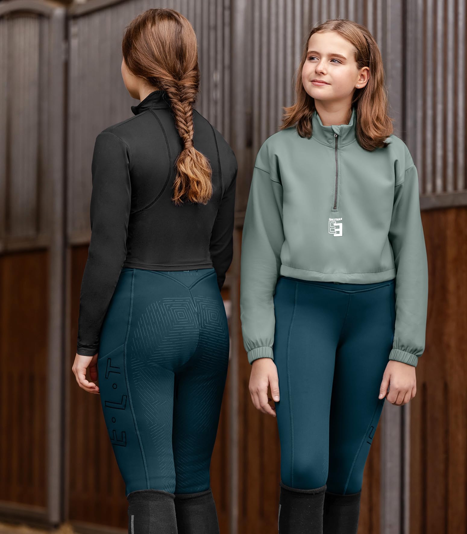 ELT Waldhausen - Leggings termici da equitazione Rica