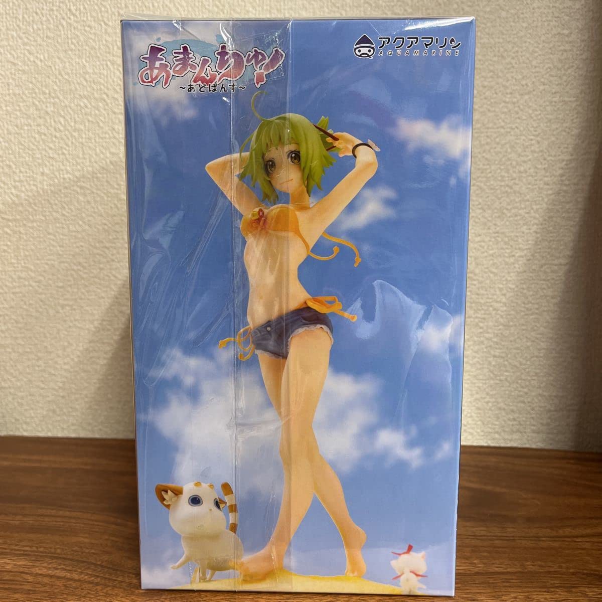 Amazon | 2アクアマリン 小日向光 水着 style あまんちゅ！～あどばん