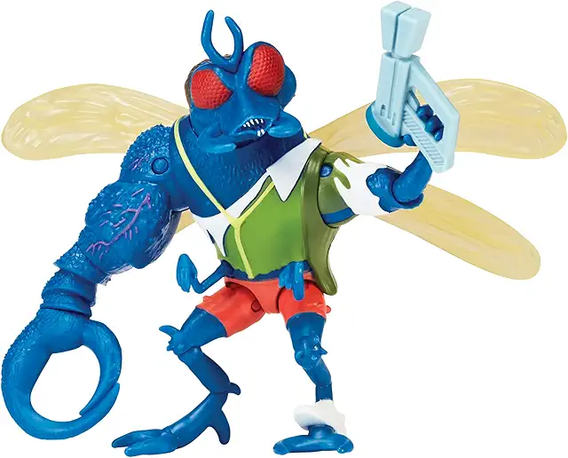 Teenage Mutant Ninja Turtles Superfly Basic Figure - Actionfigur