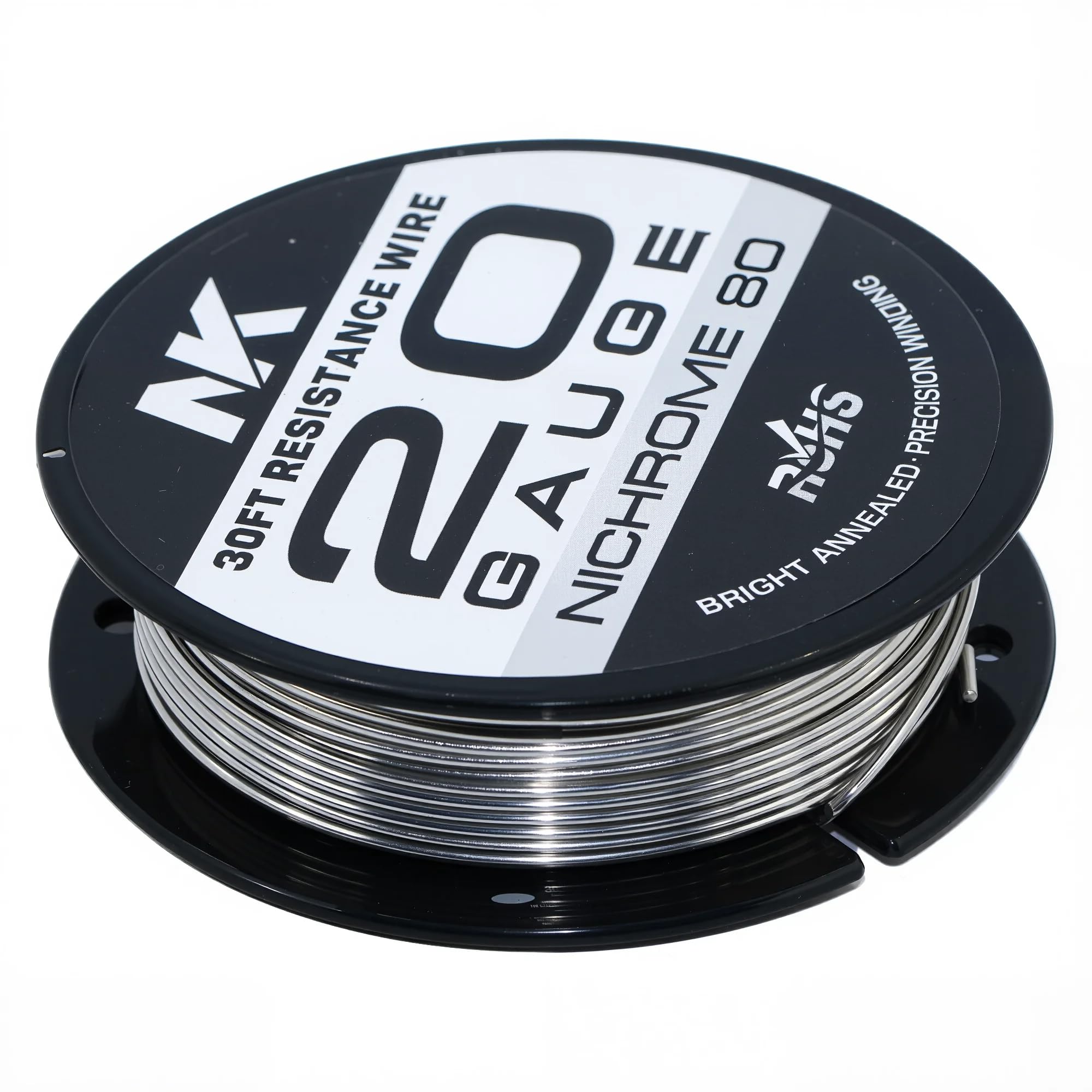 Amazon.com: High Temp Resistance Wire Nichrome 80 for Heating