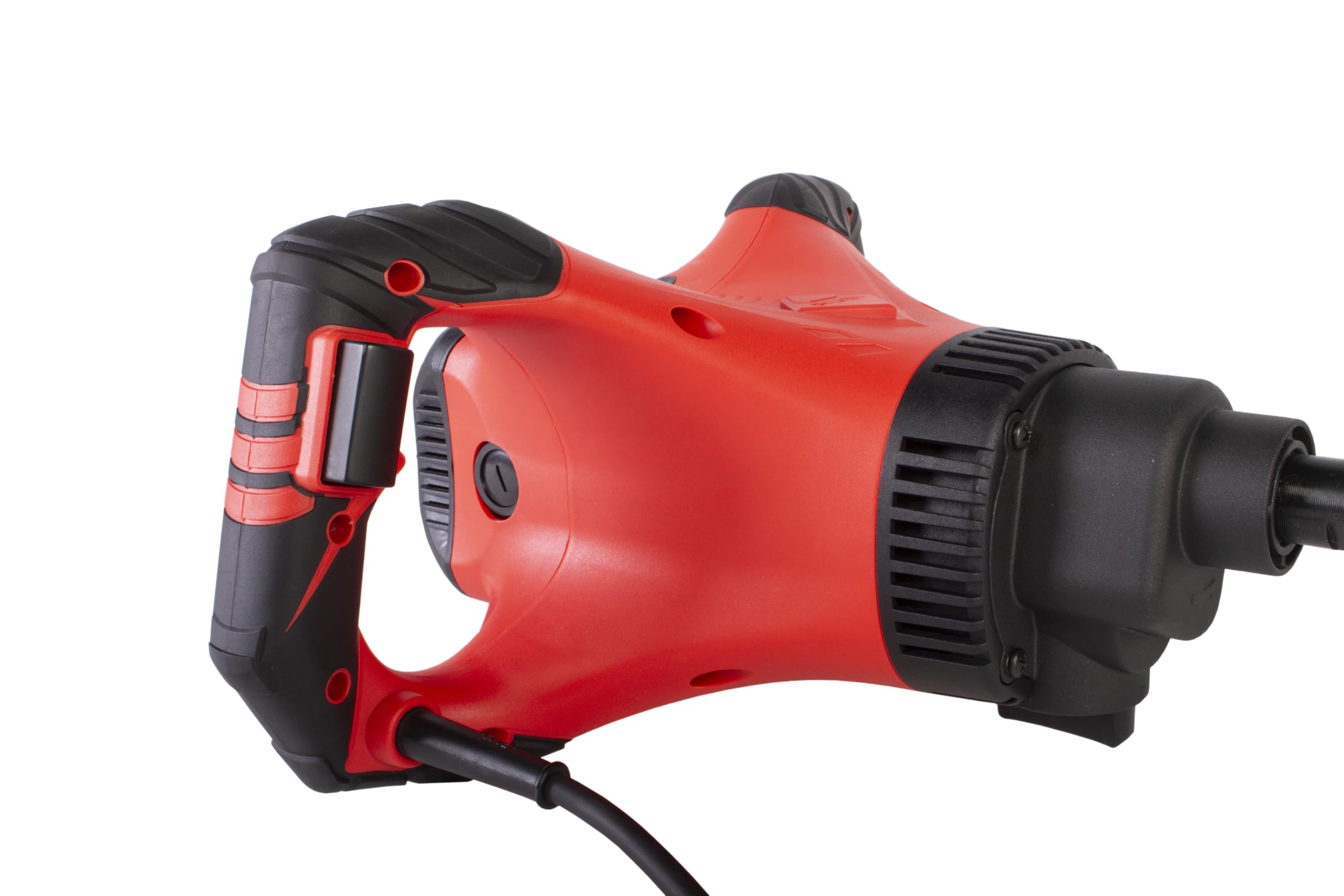 RUBI | Rubimix-9 Supertorque 1800W 230V 50/60HZ | Malaxeur Électrique à Couple Éleve Facilite un Mélange Homogène des Matériaux et Empêche la Création de Bulles et/ou de Grumeaux |