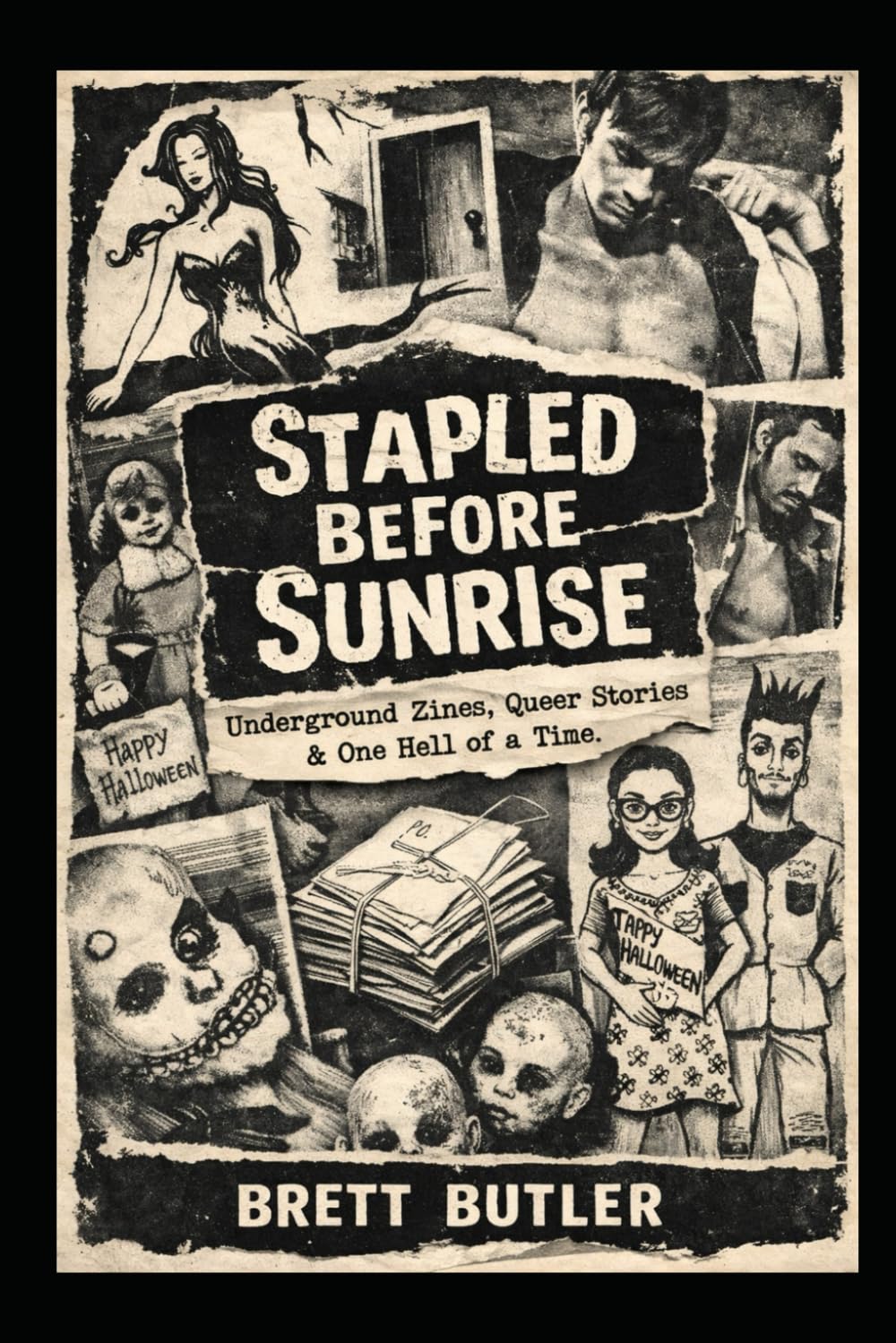 Stapled Before Sunrise: Underground Zines, Queer Stories & One Hell of a Time