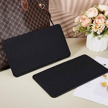 ババリン Amazon.com: PH PandaHall Felt Base Shaper, 11 x 6 inch Black Bag