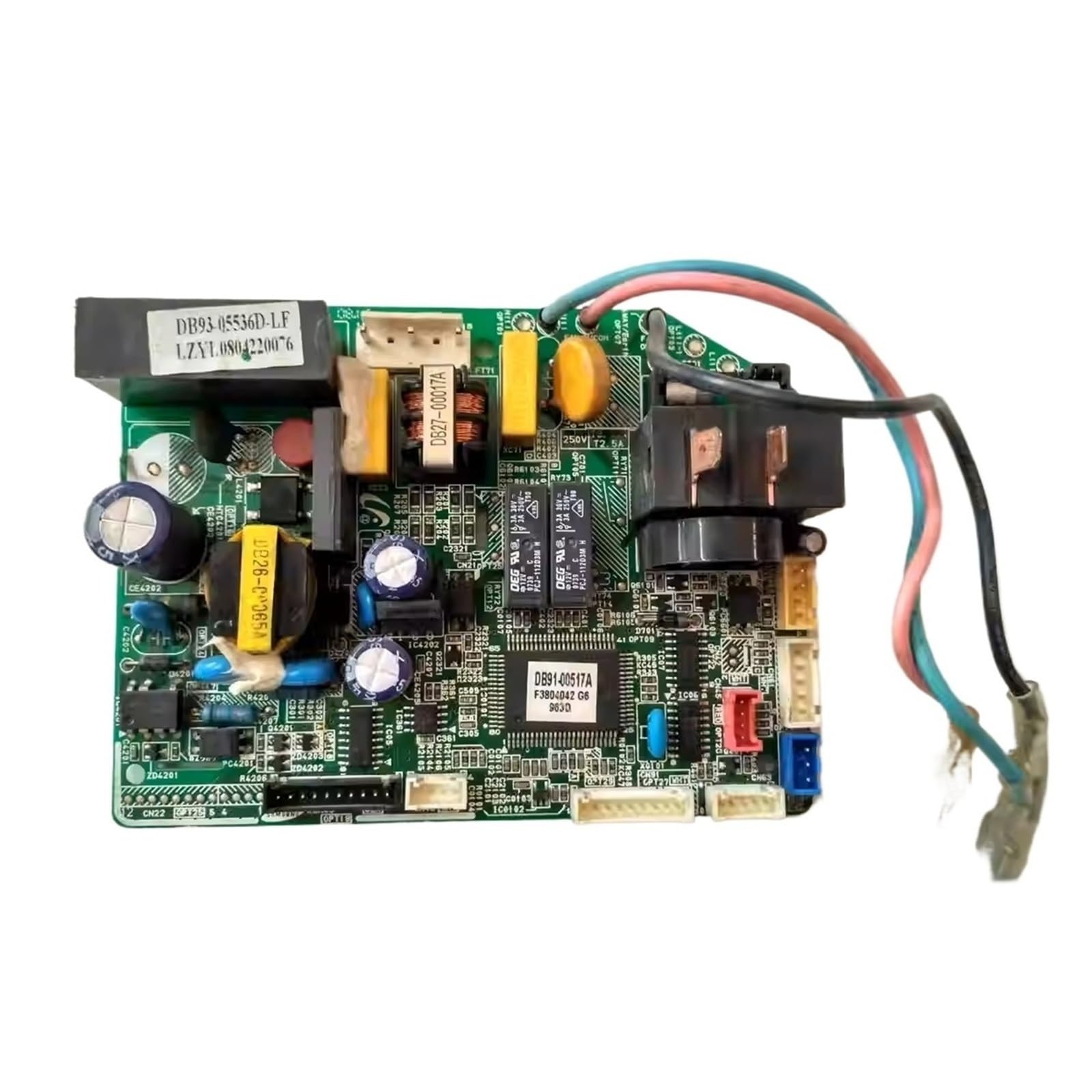 Carte de climatisation DB93-05536G-LF pour réparer un climatiseur en panne