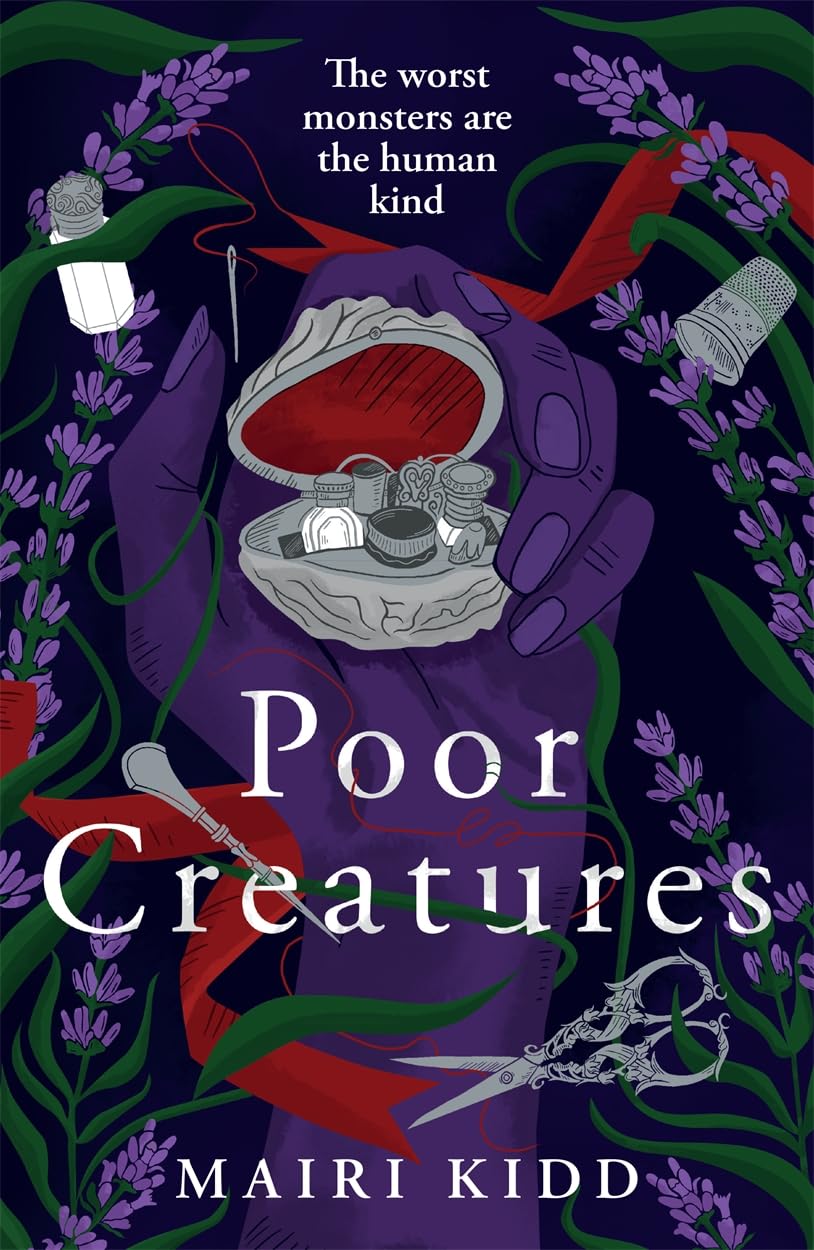 Poor Creatures: The fascinating story of Mary Shelley – the mind which birthed Frankenstein