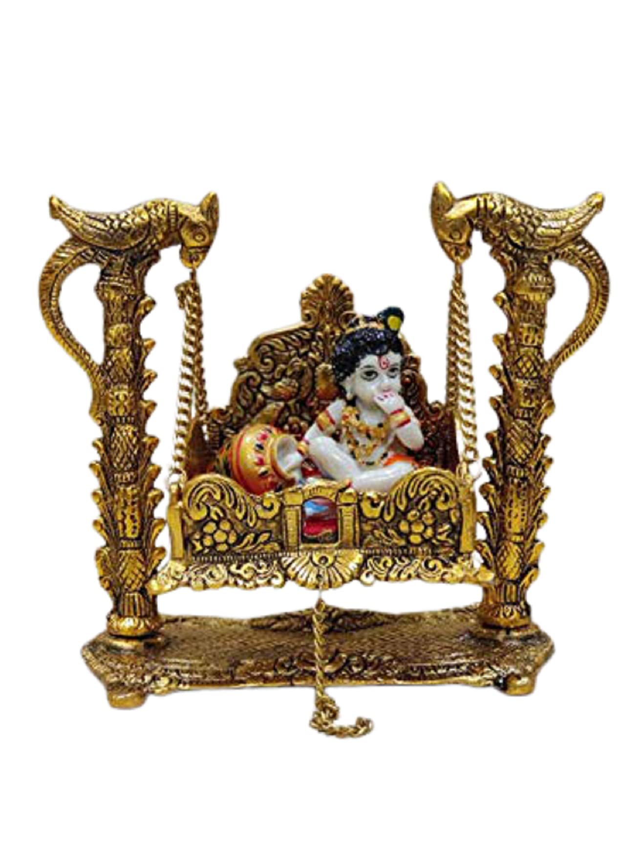 Buy Manvi Creation Jaipur Craft Indian Traditional Temple Arch/Gate