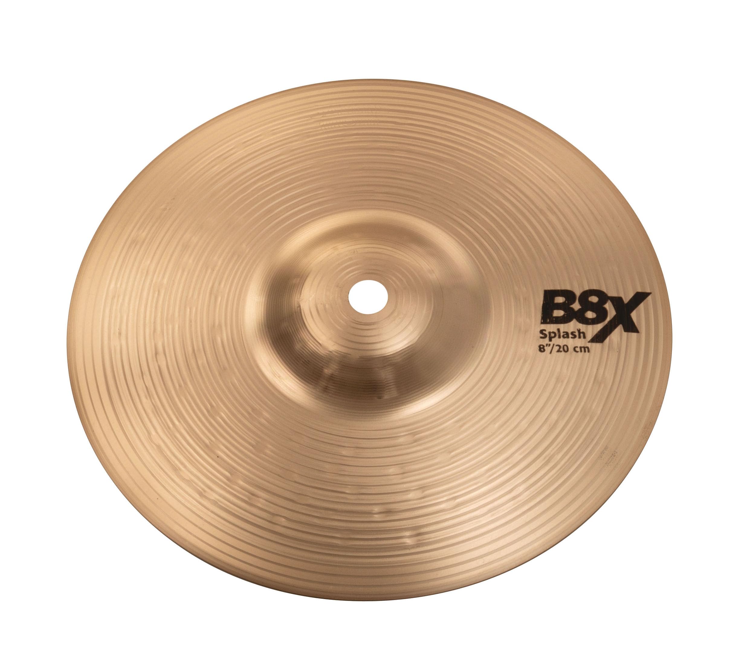 SABIAN - B8X Splash, 8 pulgadas