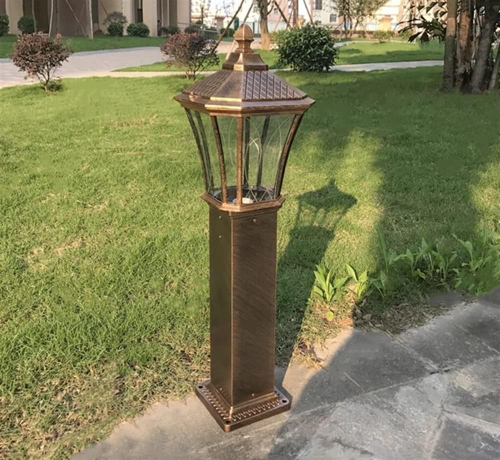 Generico European Pillar Lamp