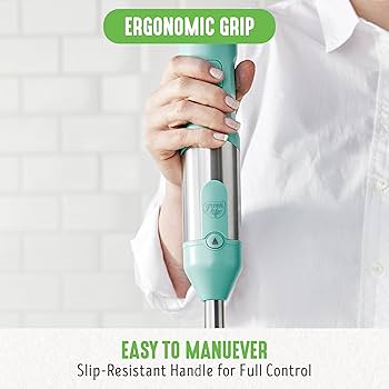 Amazon.com: GreenLife 500-Watt Immersion Electric Handheld Stick