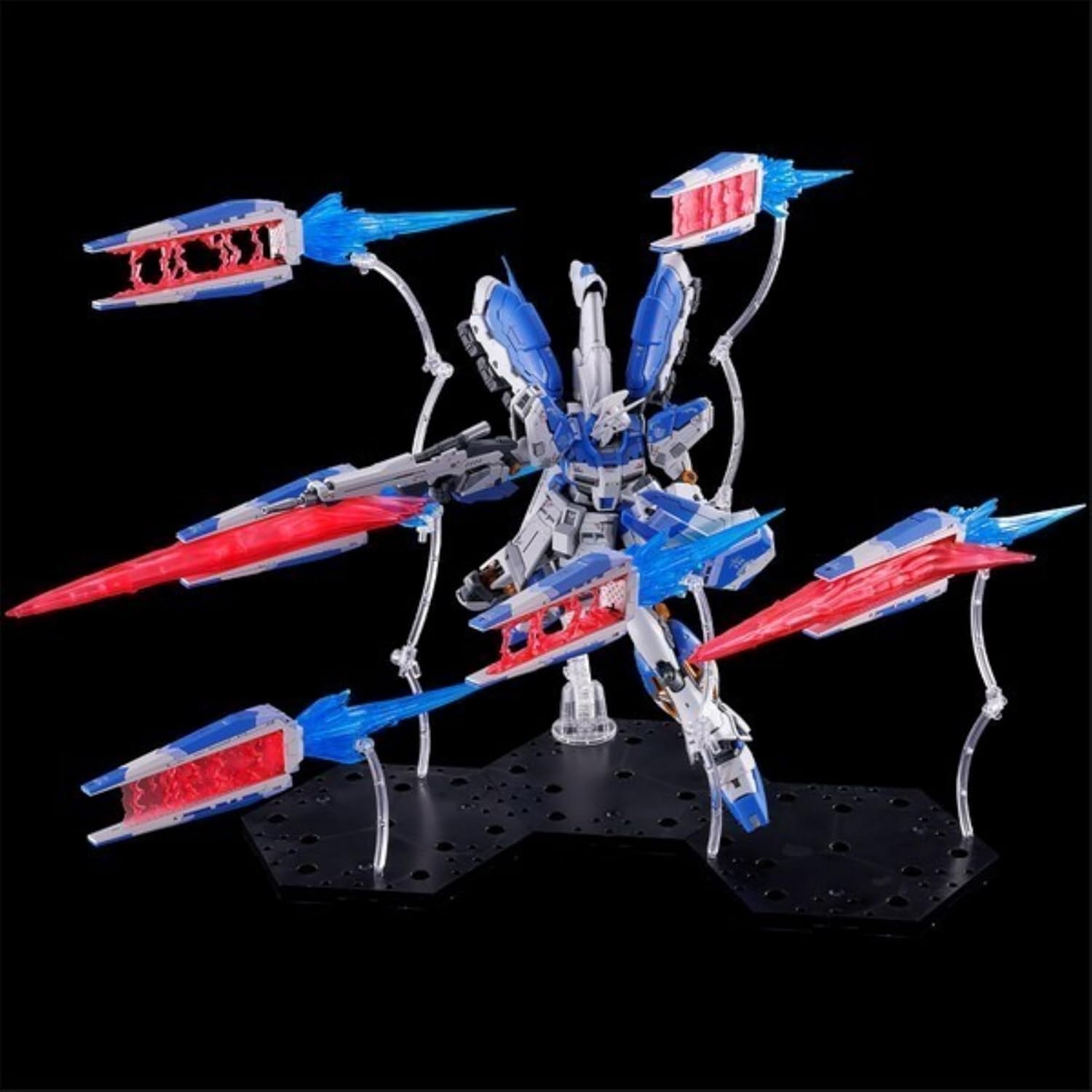 Bandai RG 1/144 Fin Funnel Effect for Hi-Nu V Gundam Expansion Parts Kit