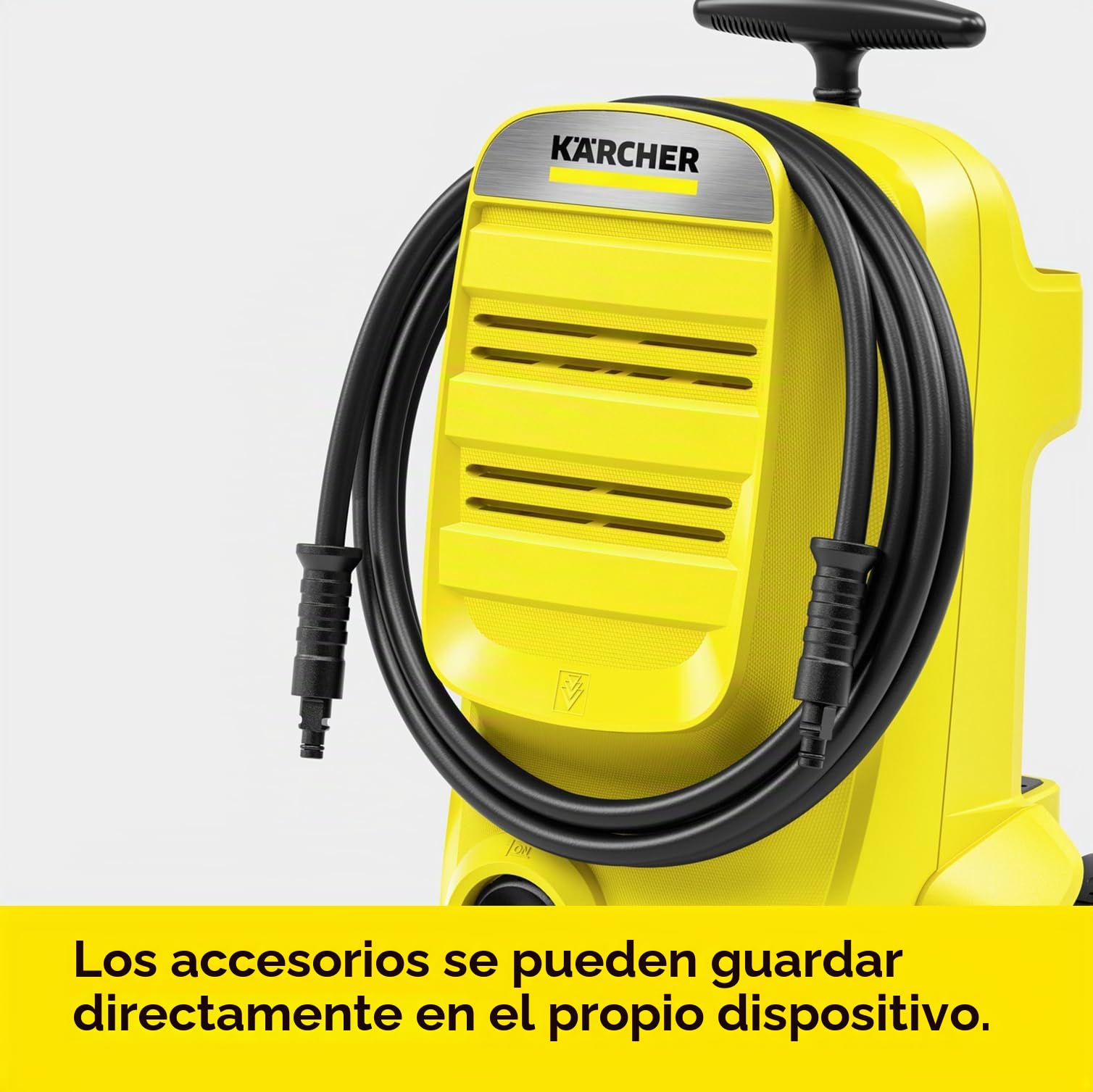 Karcher Home and Garden K3 CLASSIC Limpiadora de alta presión o Hidrolimpiadora