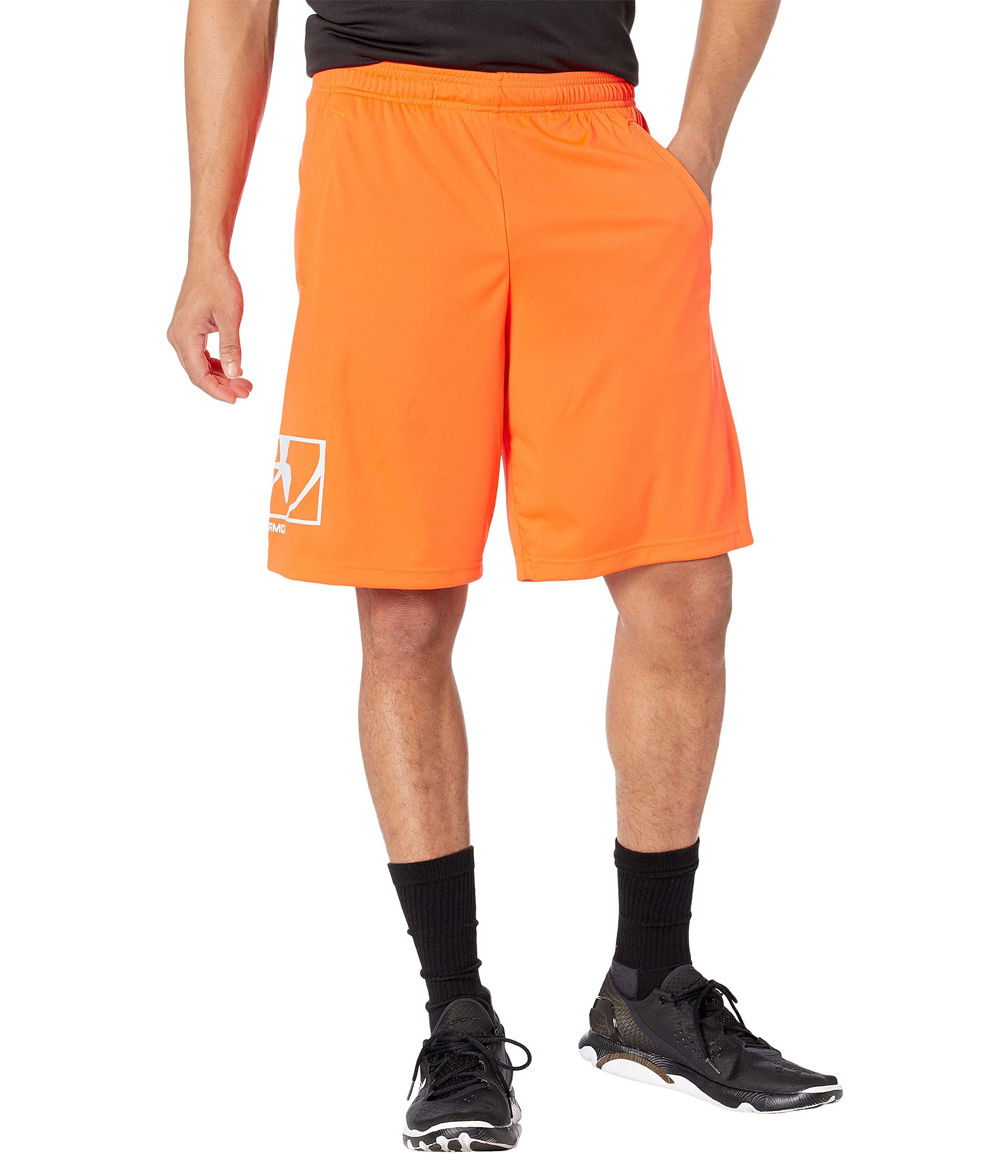 Short Tech Tilt Under Armour pour éviter les irritations