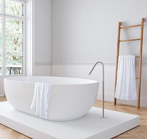 Vista 84 de Oakias Juego de toallas prémium de 6 piezas, 21.16 oz/m², 2 toallas de baño, 2 toallas de mano/pelo y 2 toallas pequeñas, 100% algodón hilado