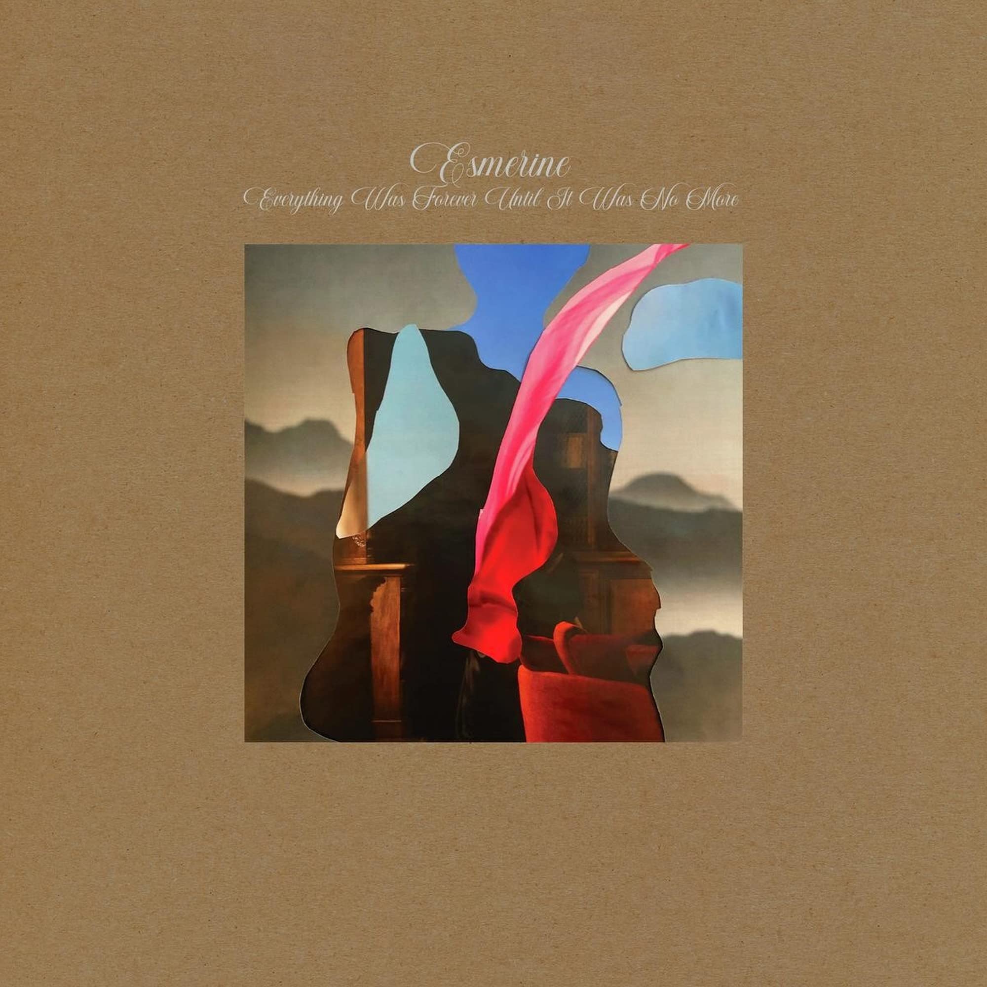 Everything Was Forever Until It Was No More [VINYL]