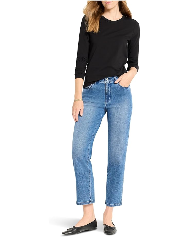 NIC+ZOE Perfect Knit Long Sleeve Top - #4 of 4