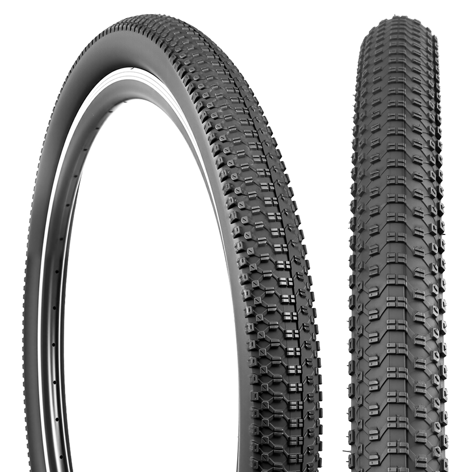 rennrad reifen offroad ZUKKA Set Paar Fahrradreifen 27.5 x 2,125 Zoll Faltbar 30 TPI Fahrrad Mantel 54-584 Plus 2er-Pack 27.5 Zoll Schlauch für Rennrad, Mountainbike, E Bike, Schmutz Fahrrad Sport & Freizeit Guitar Style:Bass Side Non Staggered Kreidler Dice 29er 4.0 subcategory-tubeless