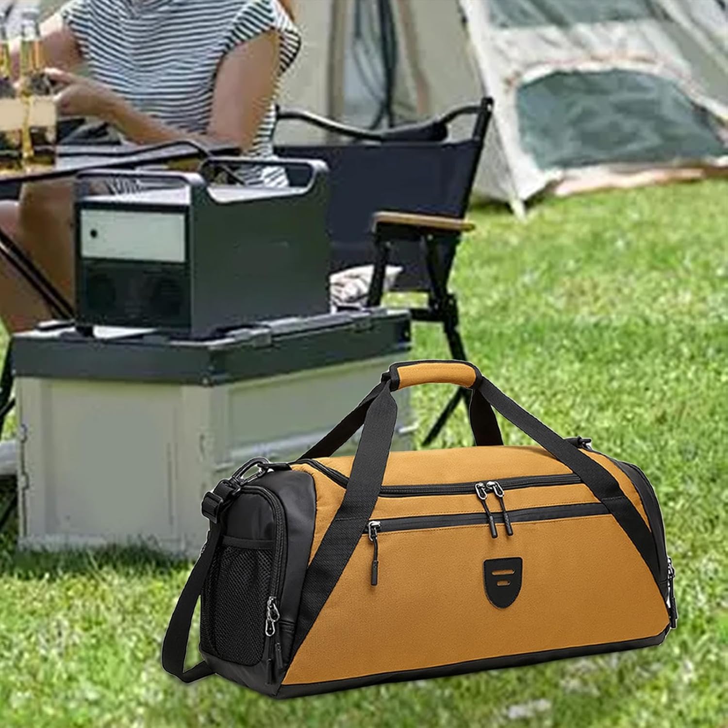 Lljsszr] ジムバッグ オーバーナイト ウィークエンダーバッグ 乾いた濡れた状態を分離 防水底 旅行用ダッフルバッグ キャリ ルイヴィトン コインケース  ダミエグラフィット ジッピーコインパース 小銭入れ LOUIS VUITTON - ルイヴィトン LOUIS VUITTON クリストファー ...