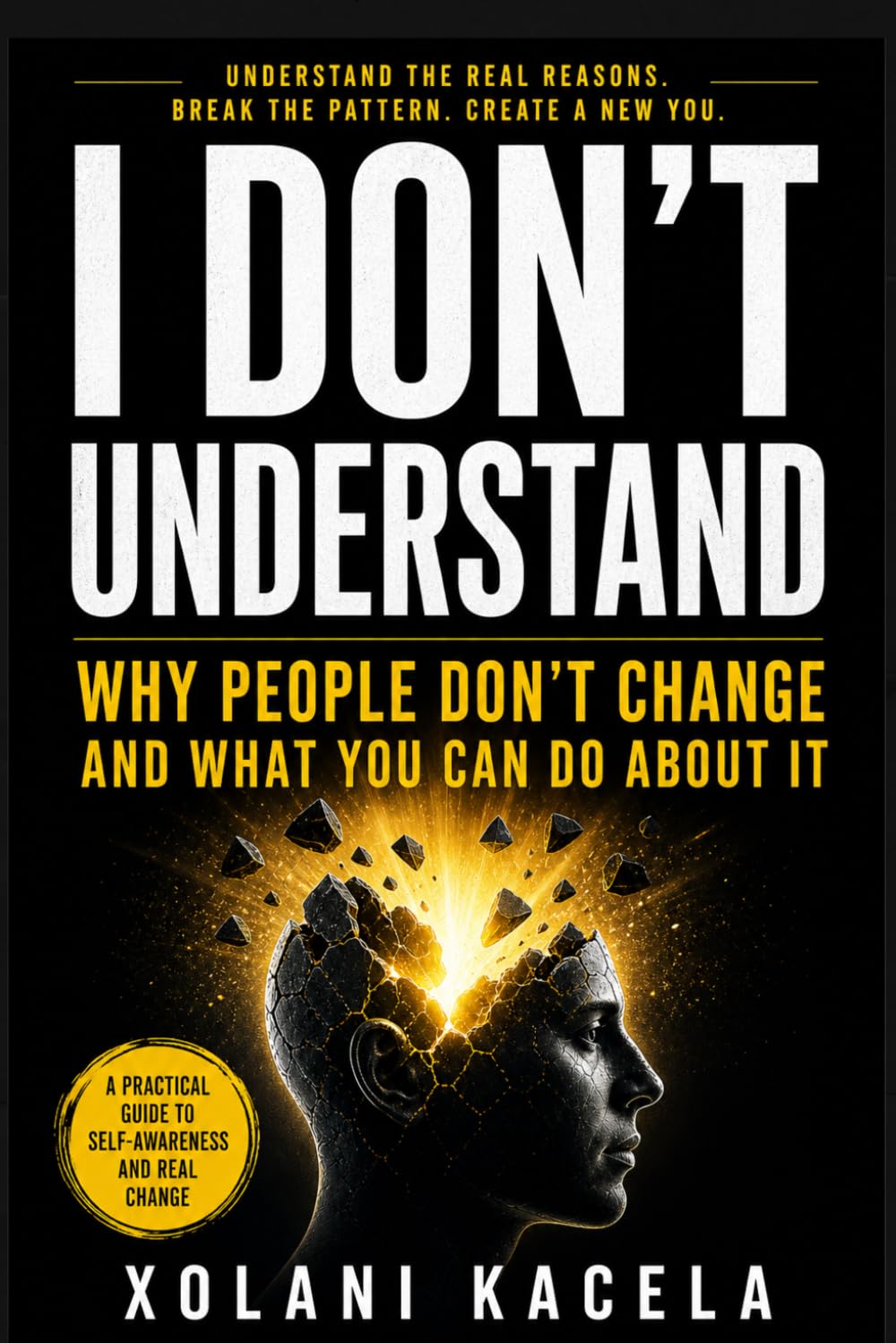 I Don't Understand: Why People Don’t Change and What You Can Do About It