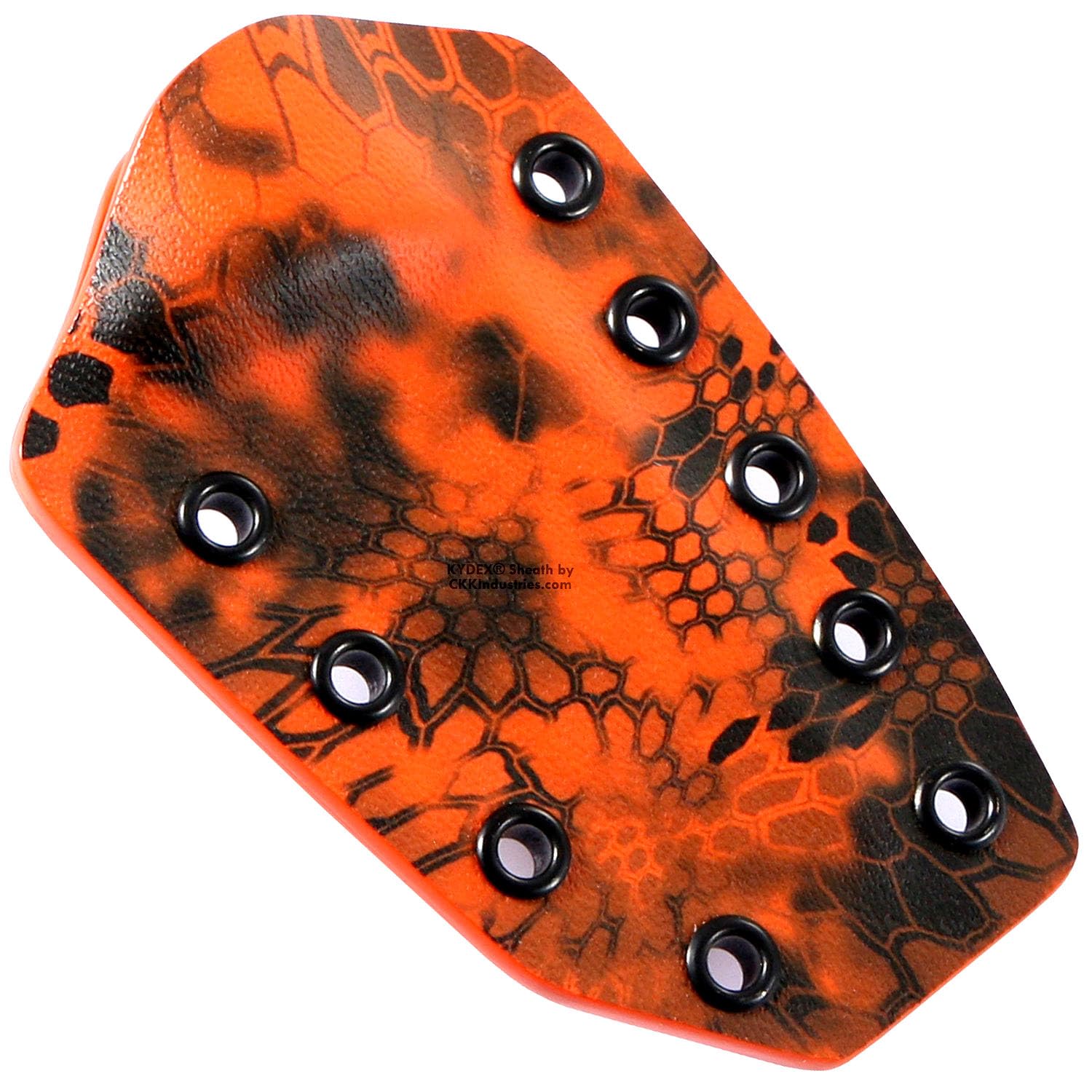 KYDEX Thermoform Sheet - Kryptek Xtreme Camo -3