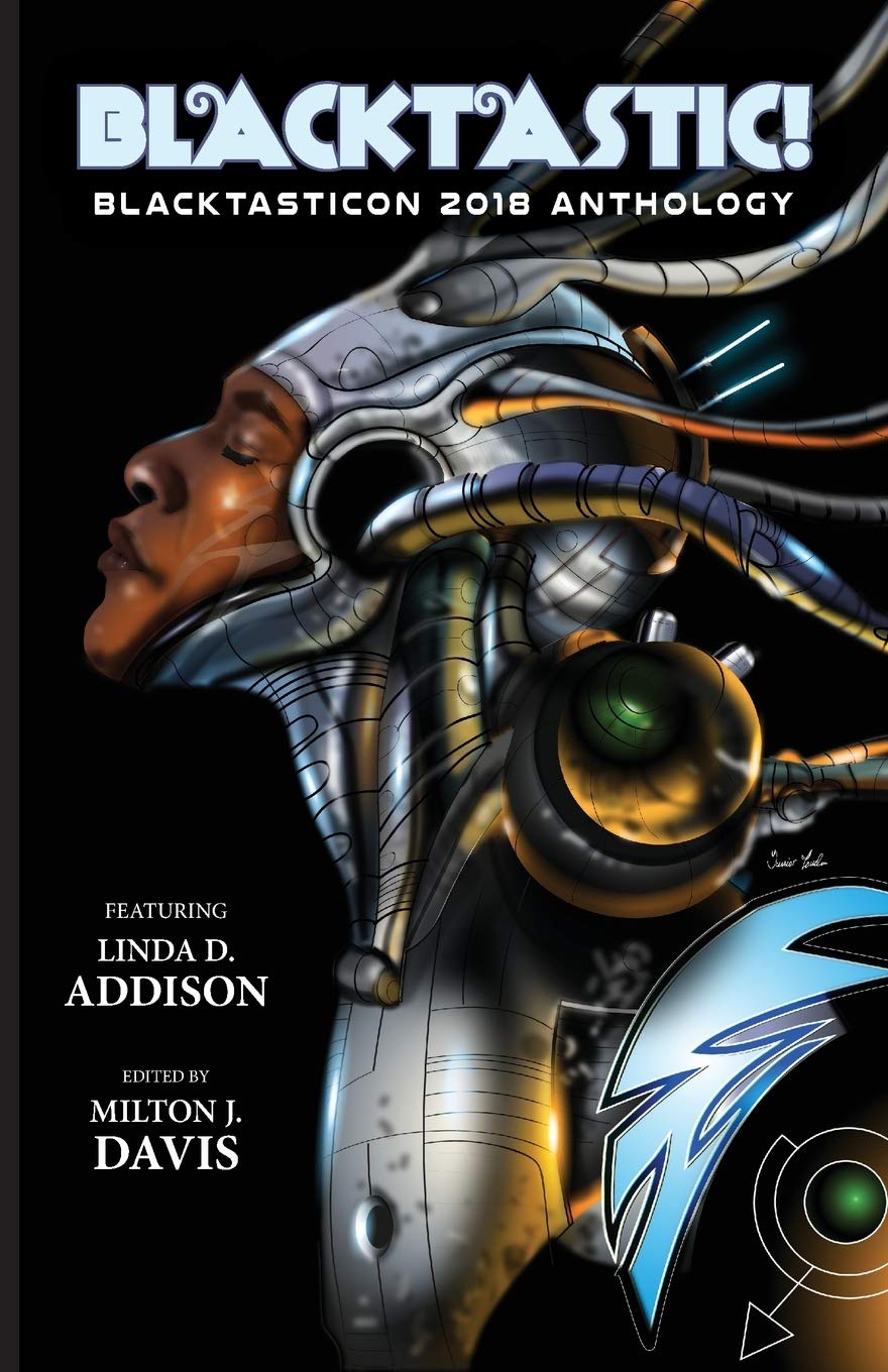 Buy Blacktastic!: The Blacktasticon 2018 Anthology — BookShops.in
