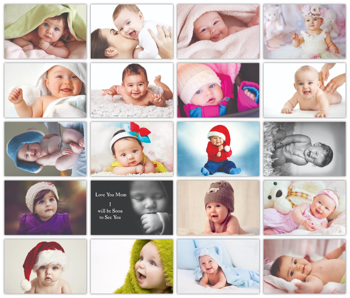 Superhero Wall Collage Kit - 54 Posters -15