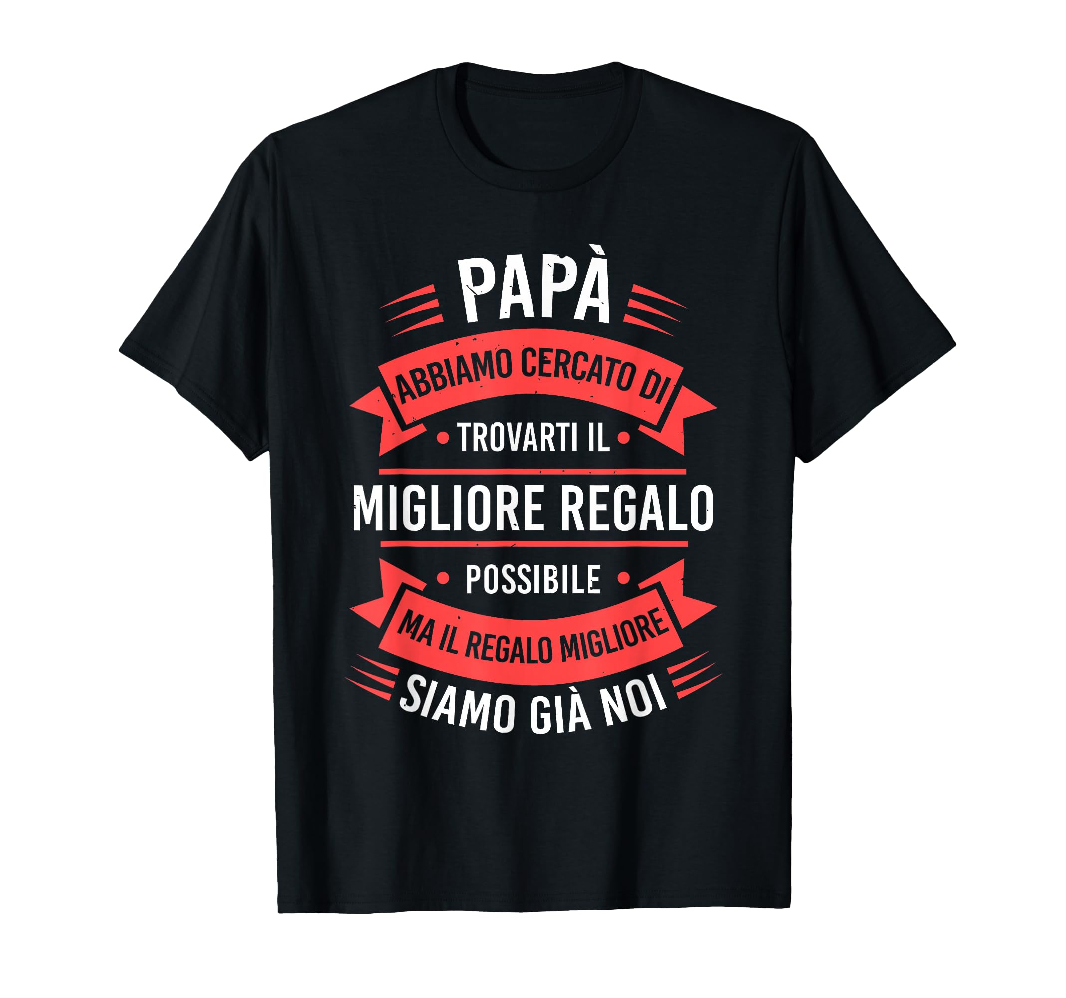 Maglietta Personalizzata Unisex In Cotone Best Dad Ever Con - Foto 7