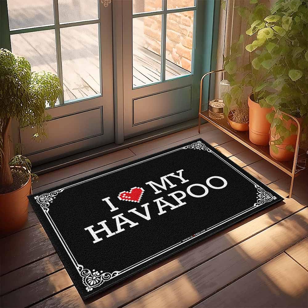 Tapis de salle de bain extérieur à séchage rapide antidérapant 50 x 80 cm pour garage