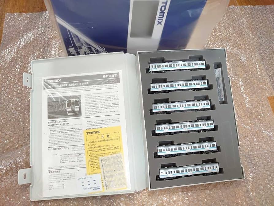TOMIX 92887 211系 0番代