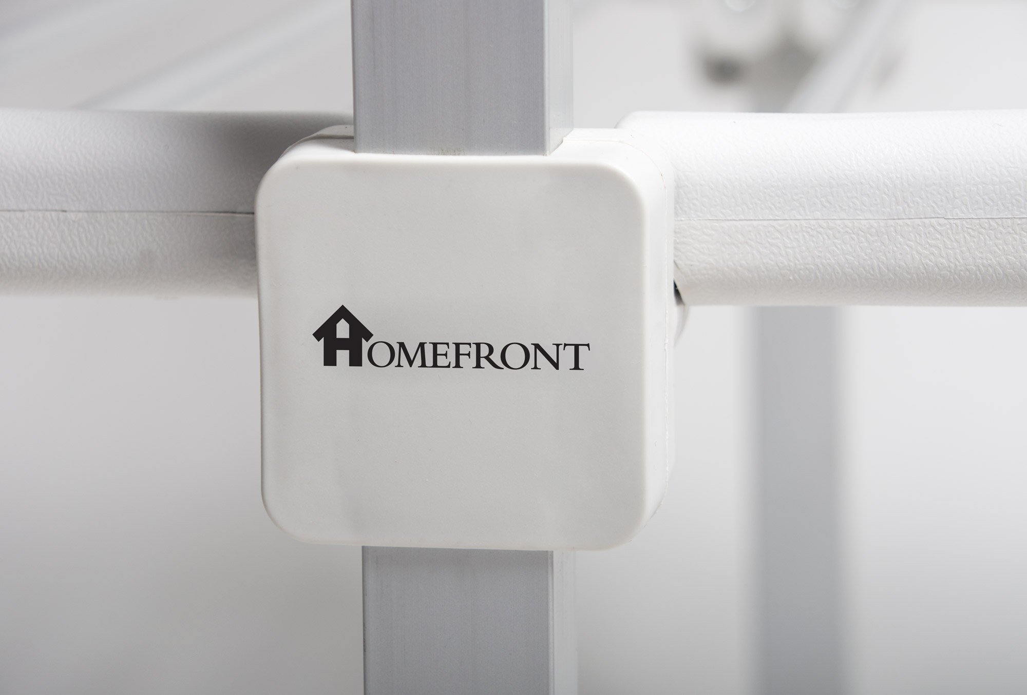 Buy Homefront Electric Heated Clothes Airer Dryer Rack Indoor Deluxe