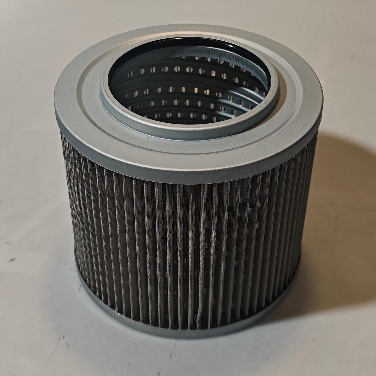 71468982 Hydraulic oil filter MMJ80070 CMH4139 764679 71401592 SH60527 IH9351 335g0387 Compatible with KOMATSU - PC100-6 PC120-6 PC160-6K PC180-6LC/NLC PC200-6KEL PC210-6LC-K PC290-6K PW130-6ES