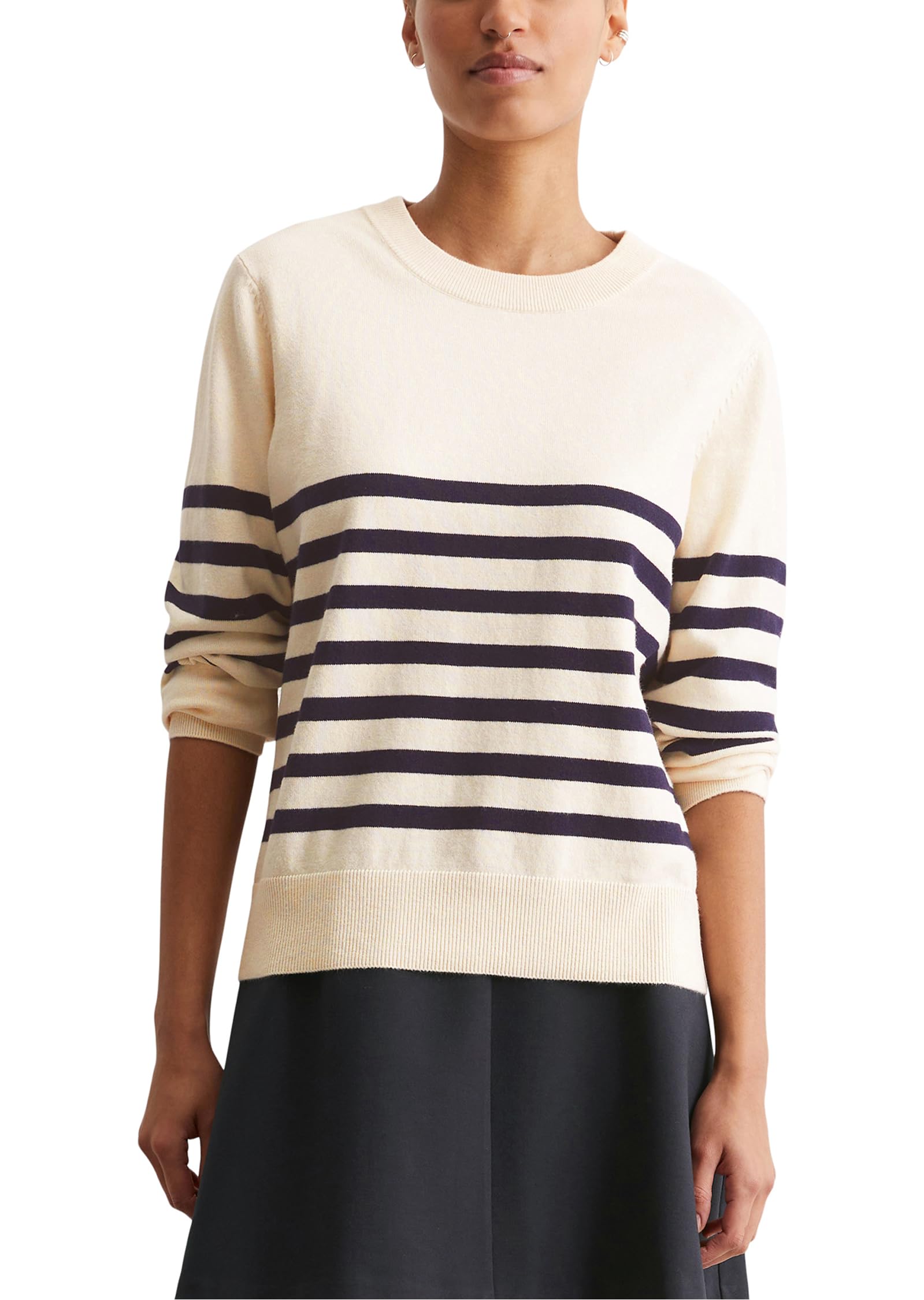 Marc O'Polo Denim Damen 5000006117 Pullover (1er Pack)