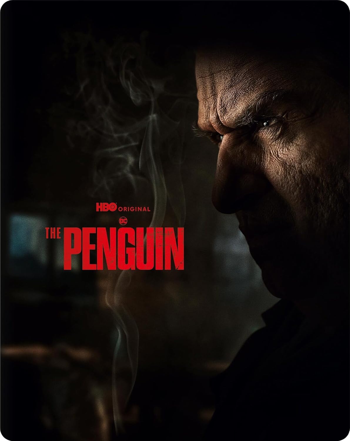 The Penguin (Limited Steelbook Edition)