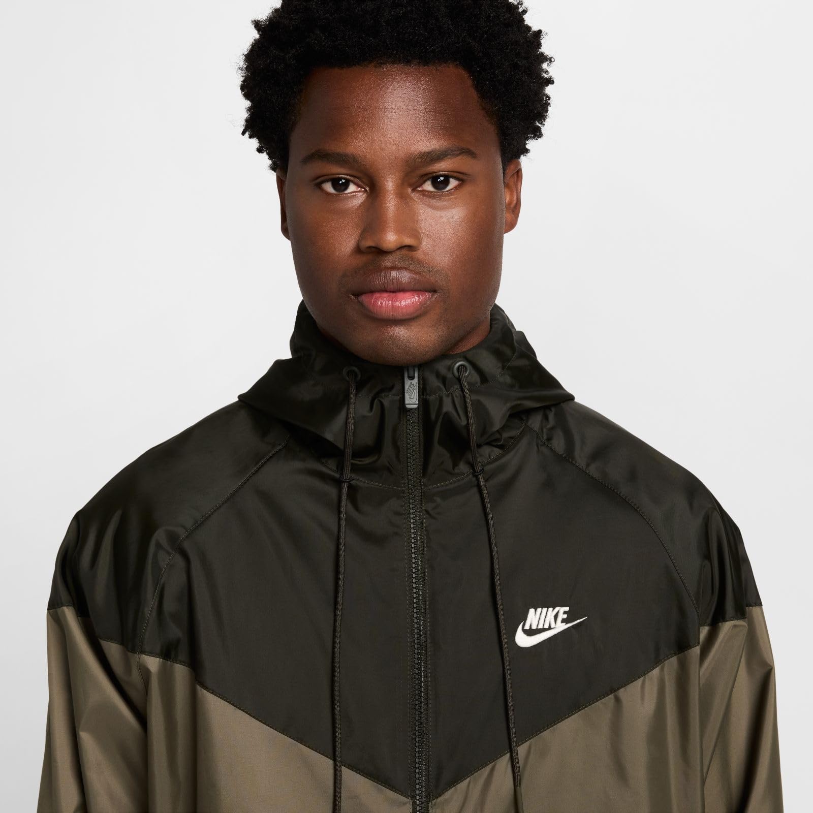 NIKE Nike Sportswear Windrunner Chaqueta Con Capucha - Hombre Jacket Hombre (Pack de 1)
