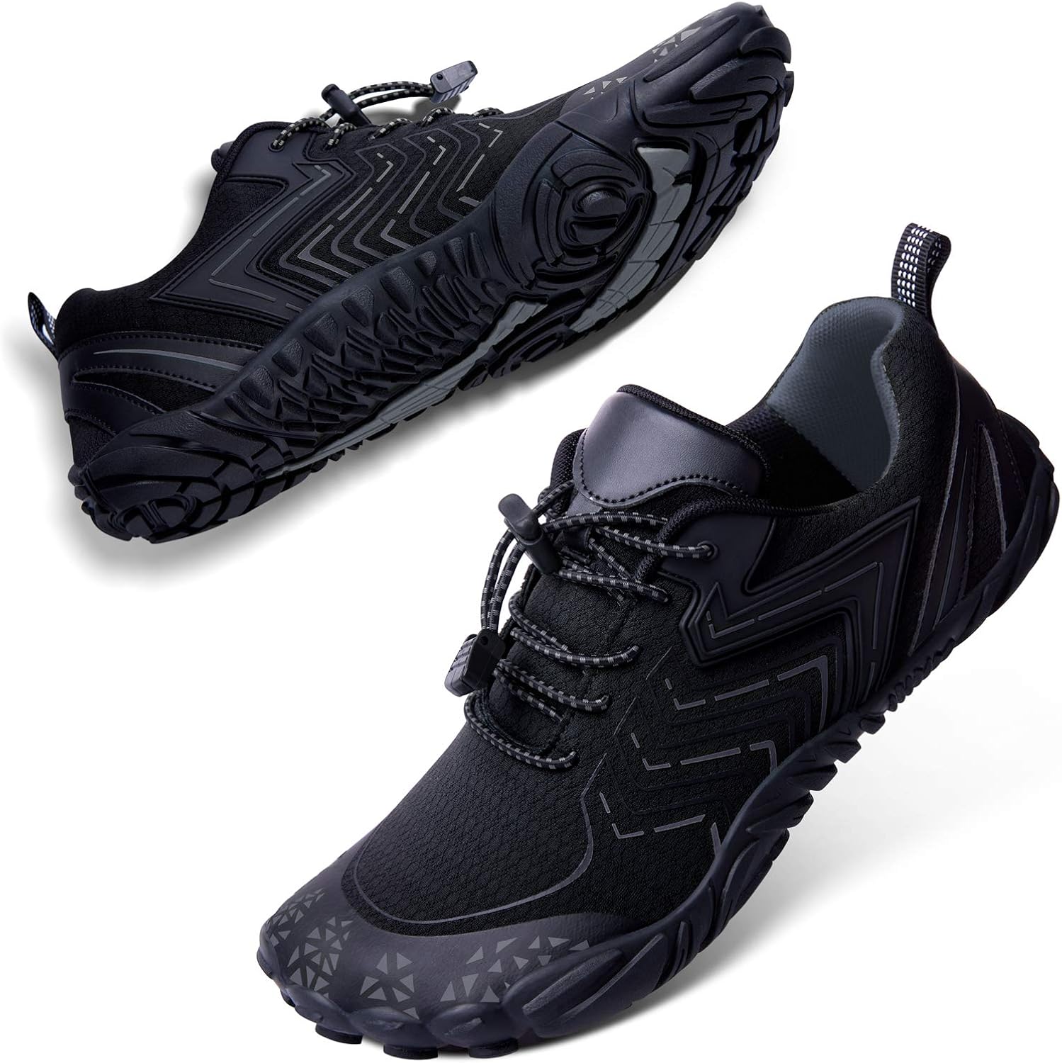  | SEEKWAY Water Shoes Men Women Adult Quick-Dry Aqua Sock Barefoot for Beach Swim River Pool Lake Hiking Kayaking Surfing | Water Shoes