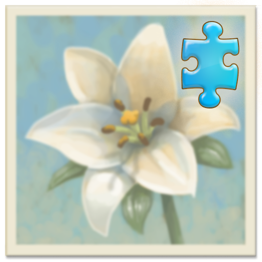 Inner Garden: Flower Garden 1