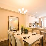 LED Candelabra Bulbs, E12 Ceiling Fan Light Bulbs Small Base, 6W Equivalent 60W, 600 Lumens Warm White 2700K, B10/B11 Type B Chandelier Light Bulbs, Non-Dimmable, 6 Pack