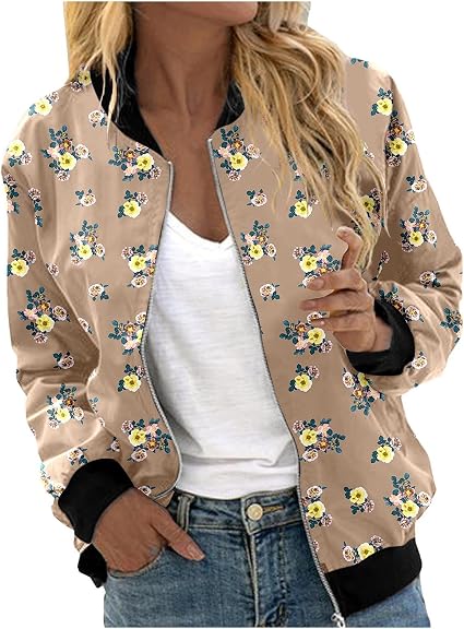 Schne Leichter Sommer Blouson Damen Fotos