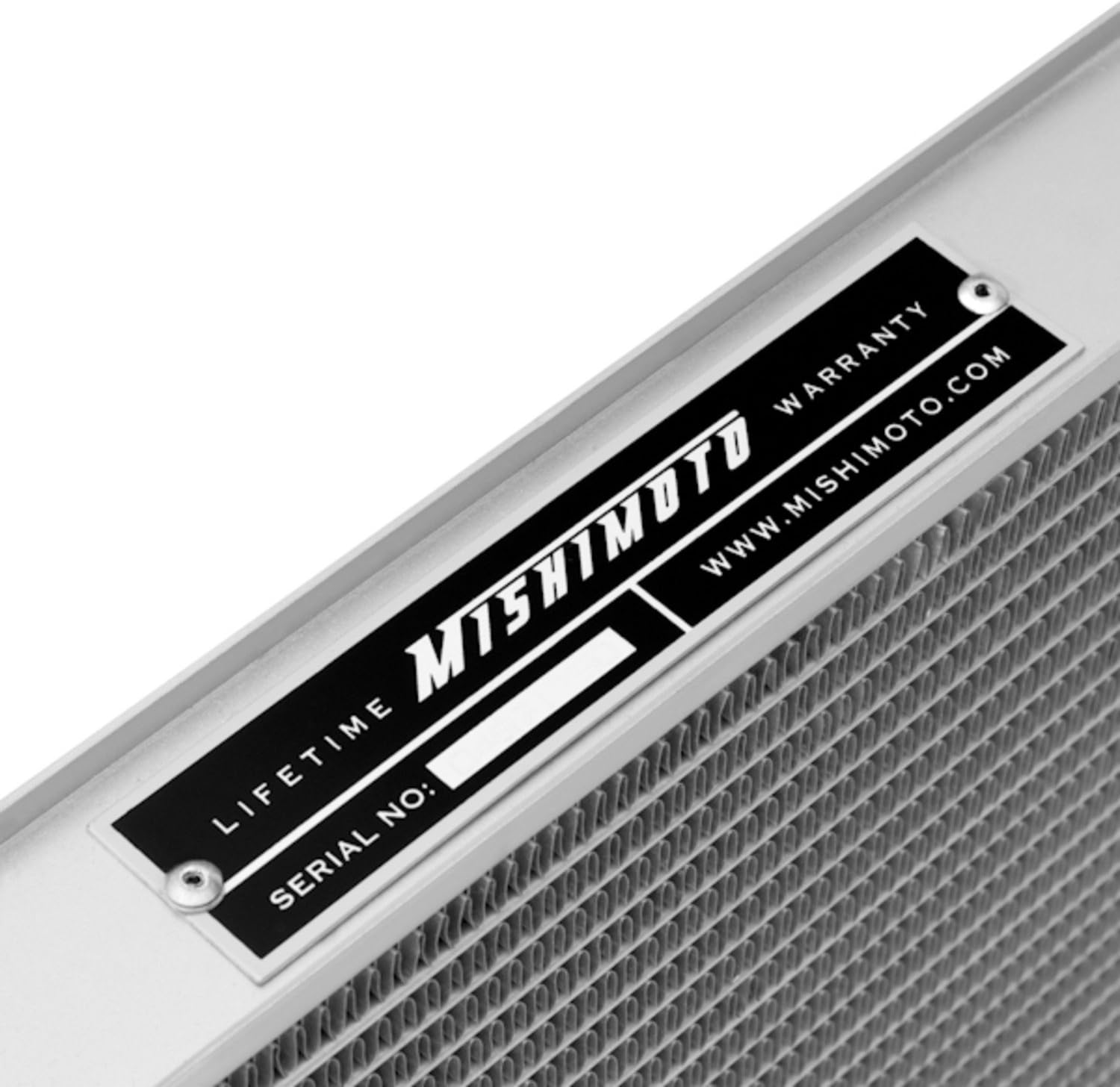 Mishimoto MMRAD-STI-08X Performance Aluminum X-Line Radiator, Compatible with Subaru WRX & STI, 2008-2021