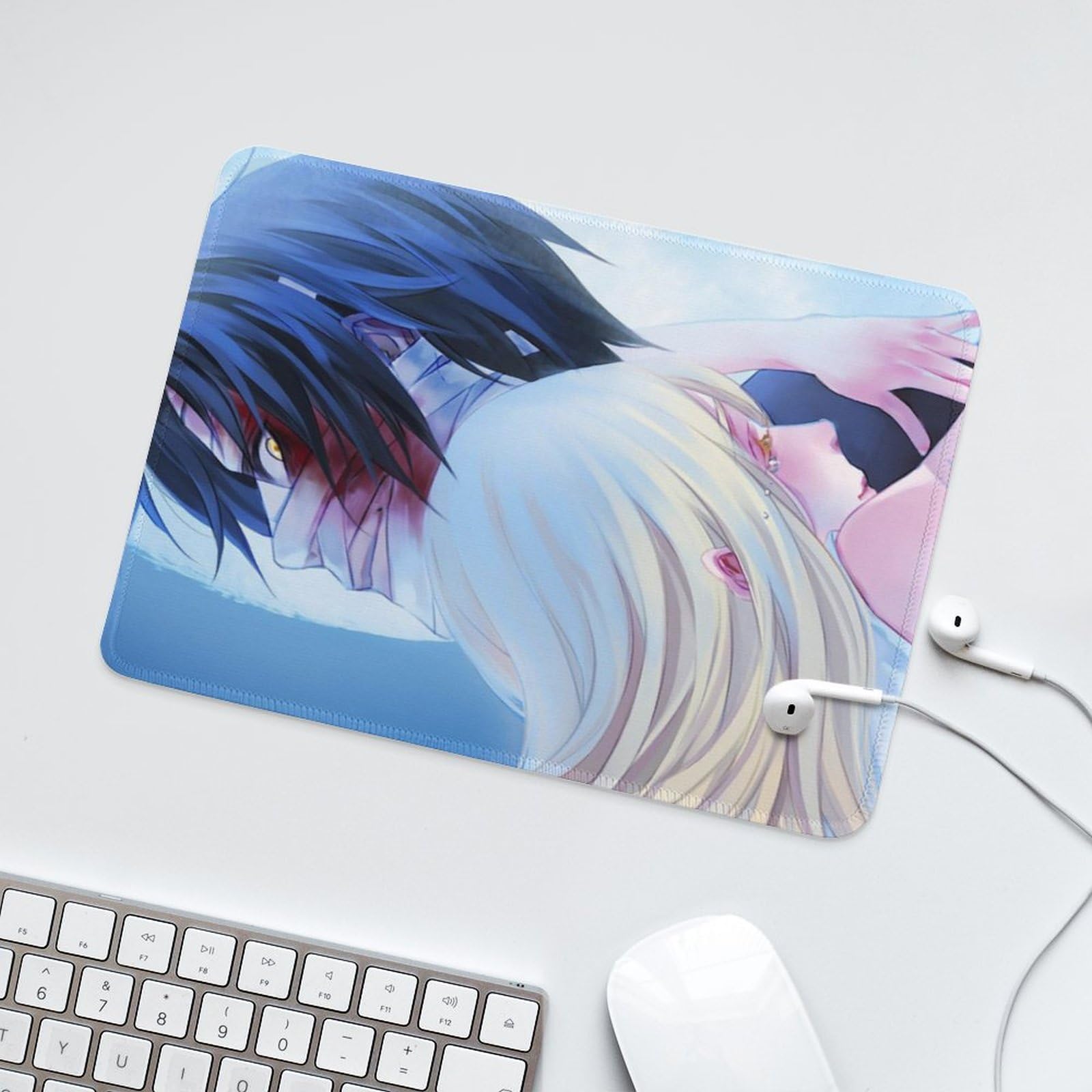 Amazon.co.jp: マウスパッド アイザック・フォスター レイチェル